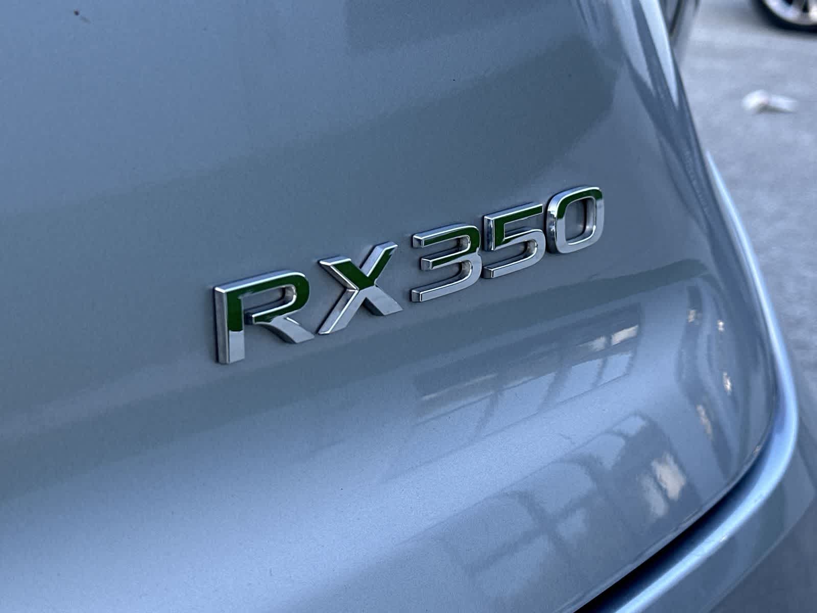 Thumbnail: 2023 Lexus RX - 7