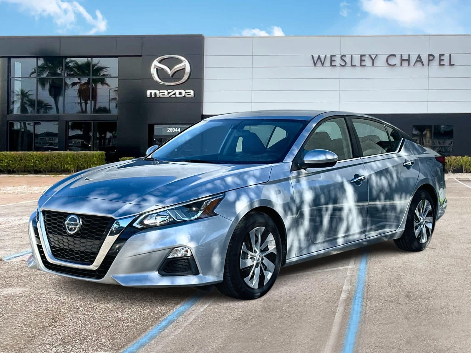 2019 Nissan Altima S -
                  Wesley Chapel, FL