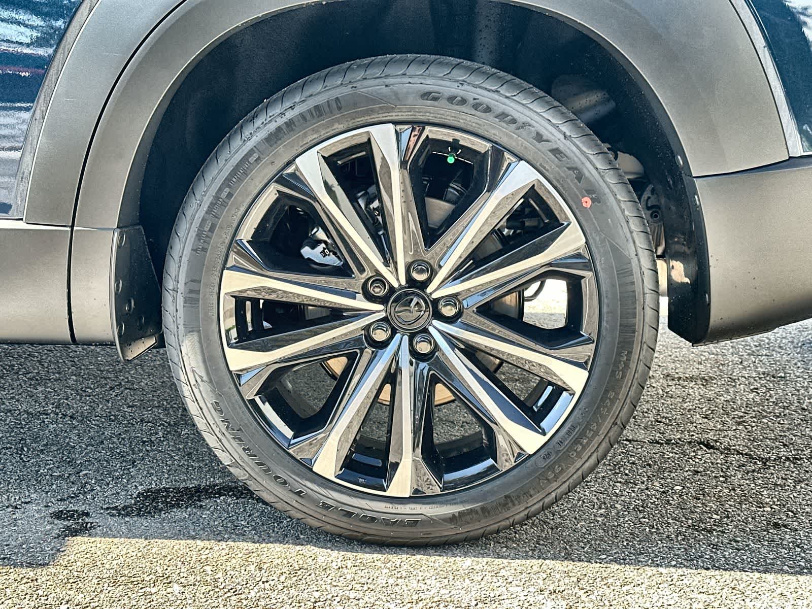 Thumbnail: 2026 Mazda CX-50 - 14