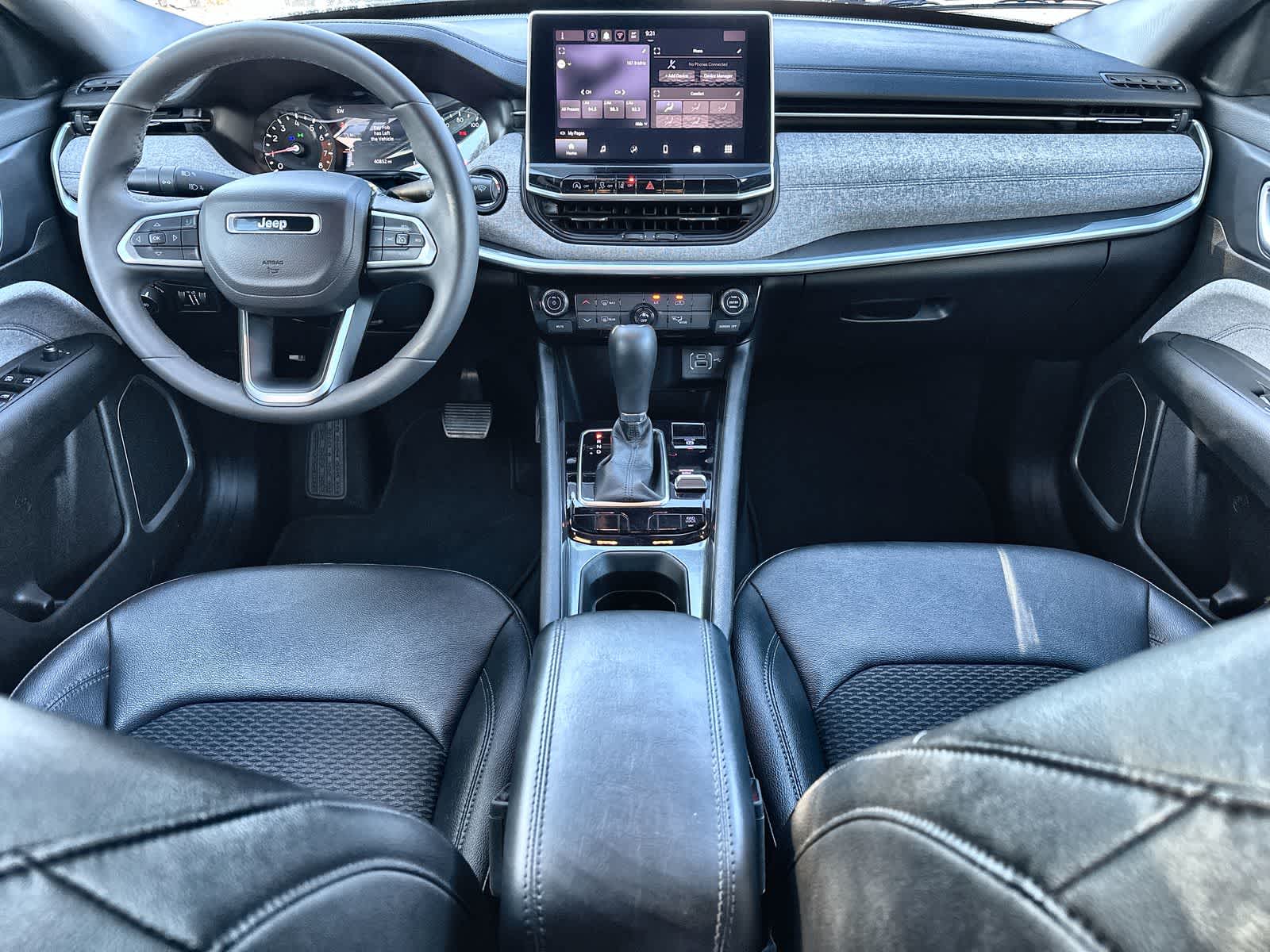 Thumbnail: 2024 Jeep Compass - 10