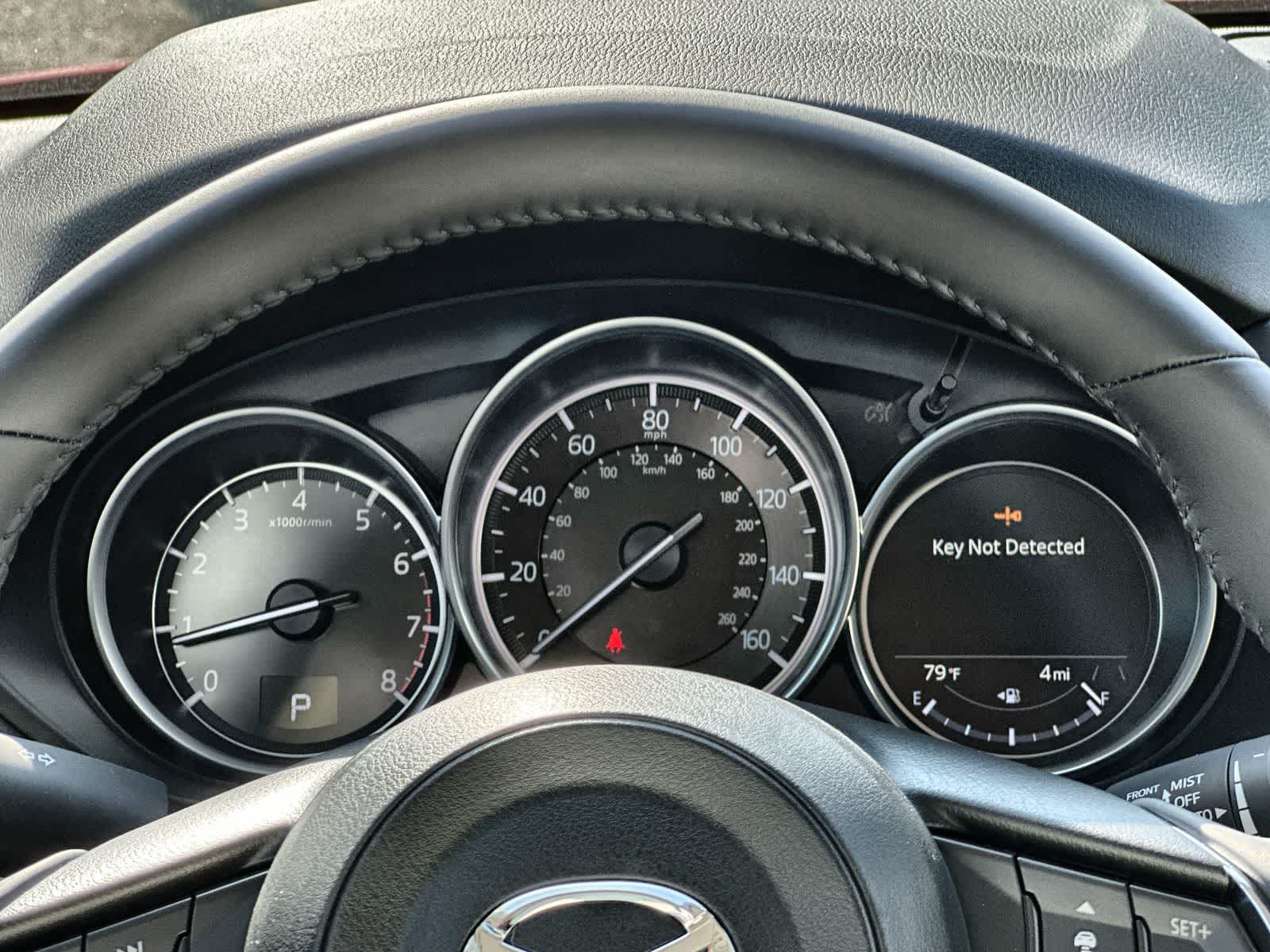 Thumbnail: 2025 Mazda CX-5 - 18