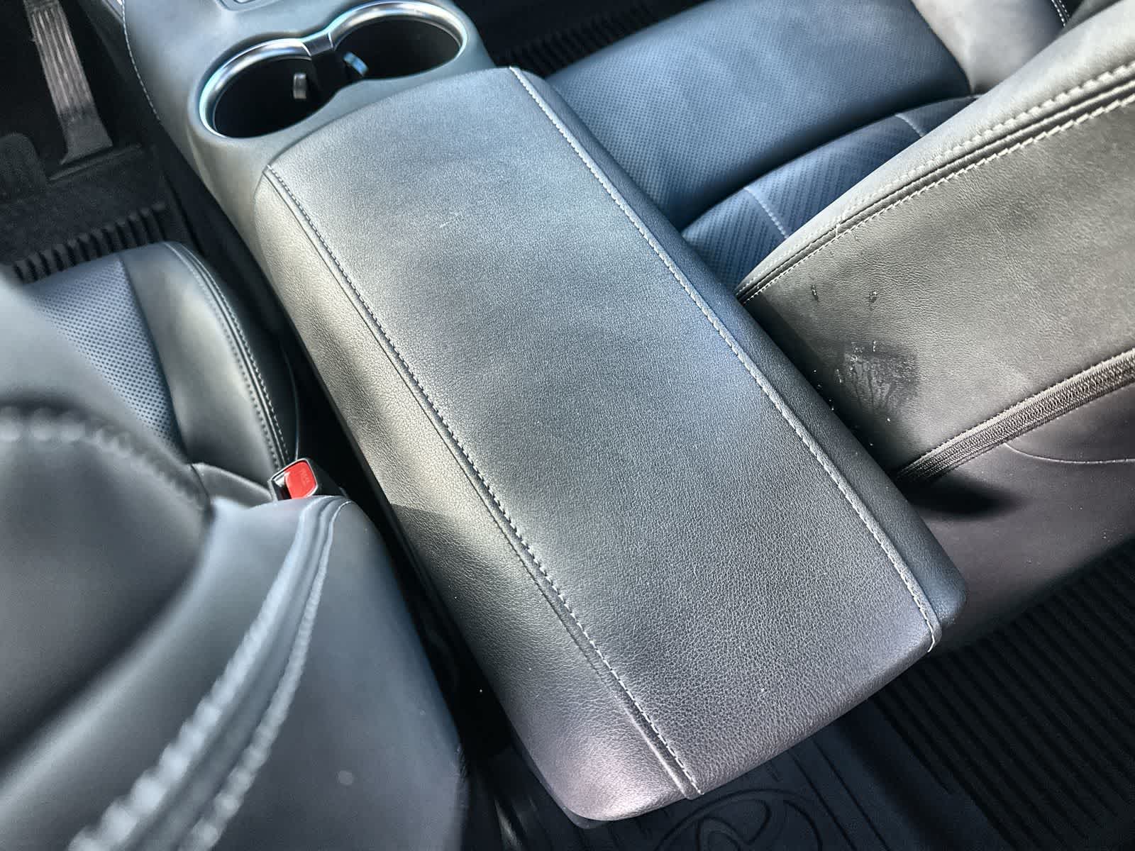 Thumbnail: 2024 Toyota Venza - 16