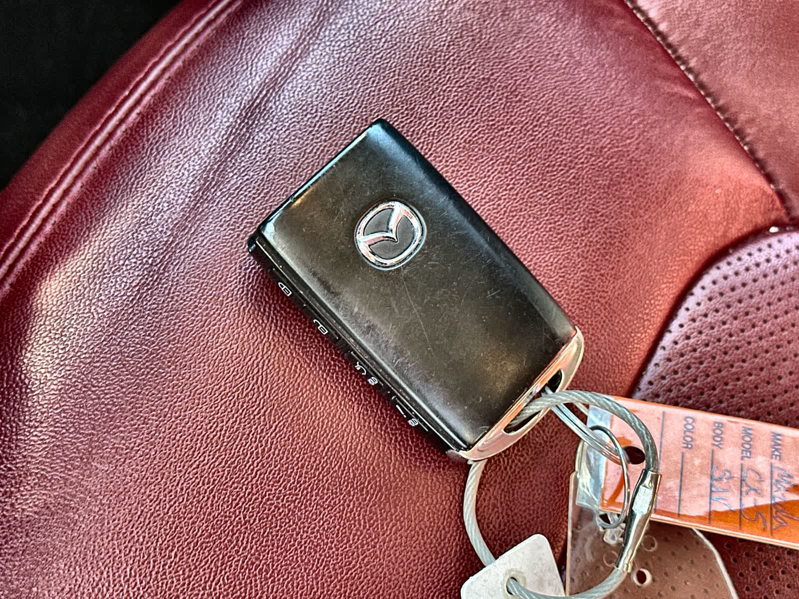 Thumbnail: 2025 Mazda CX-5 - 26