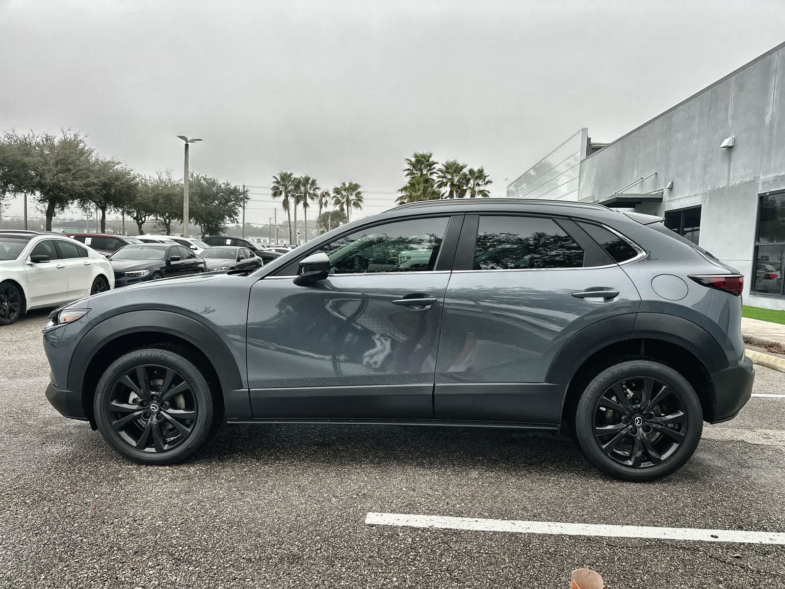 Thumbnail: 2023 Mazda CX-30 - 5