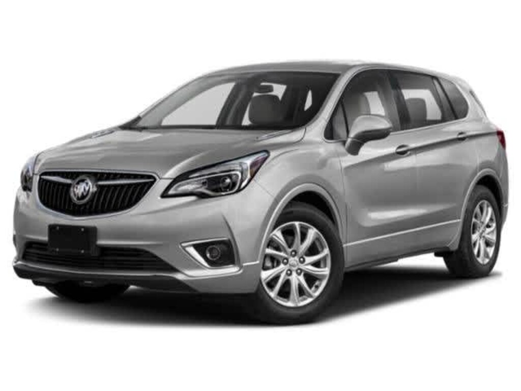 Used 2020 Buick Envision Essence SUV