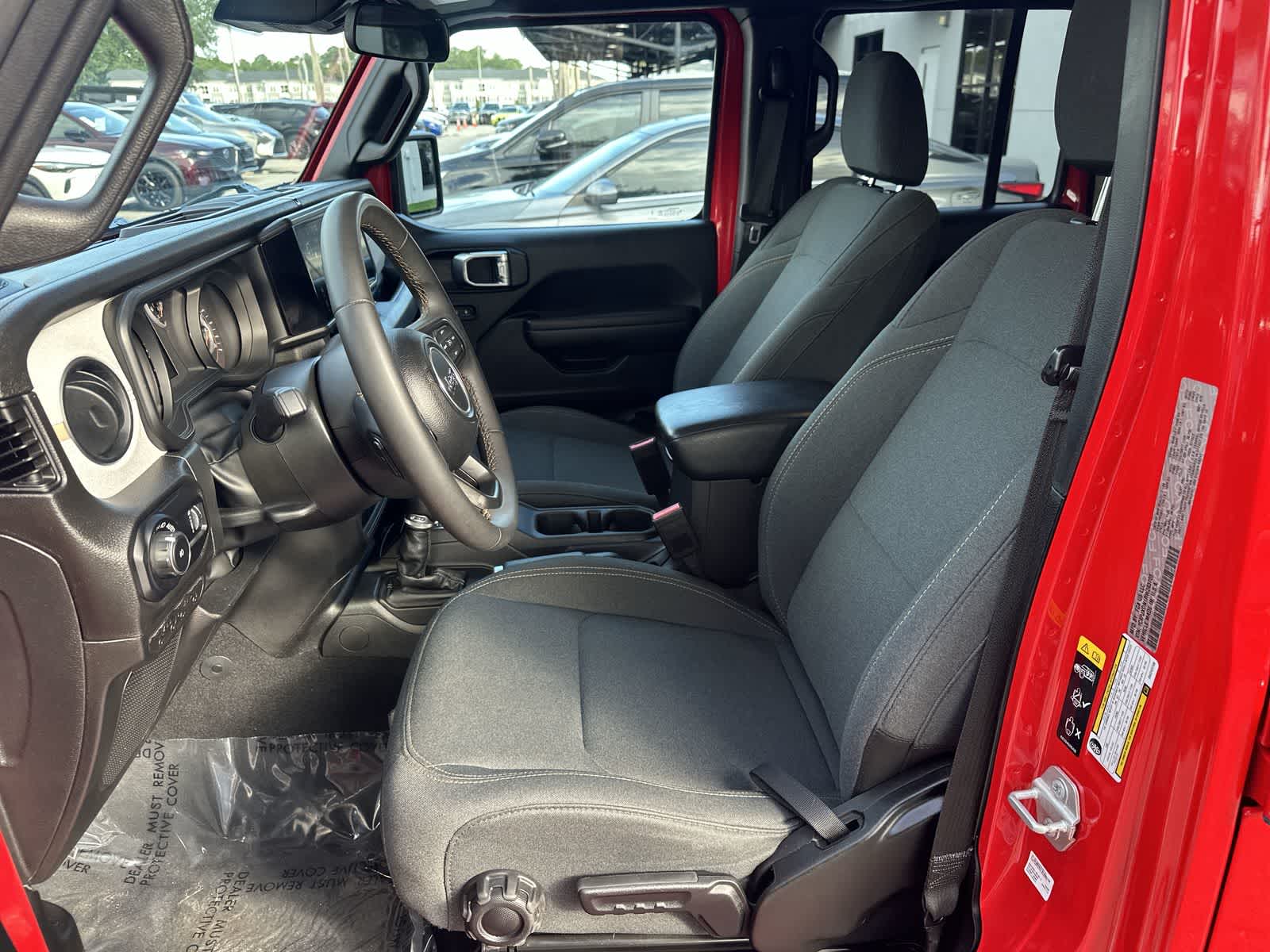 Thumbnail: 2024 Jeep Wrangler - 2