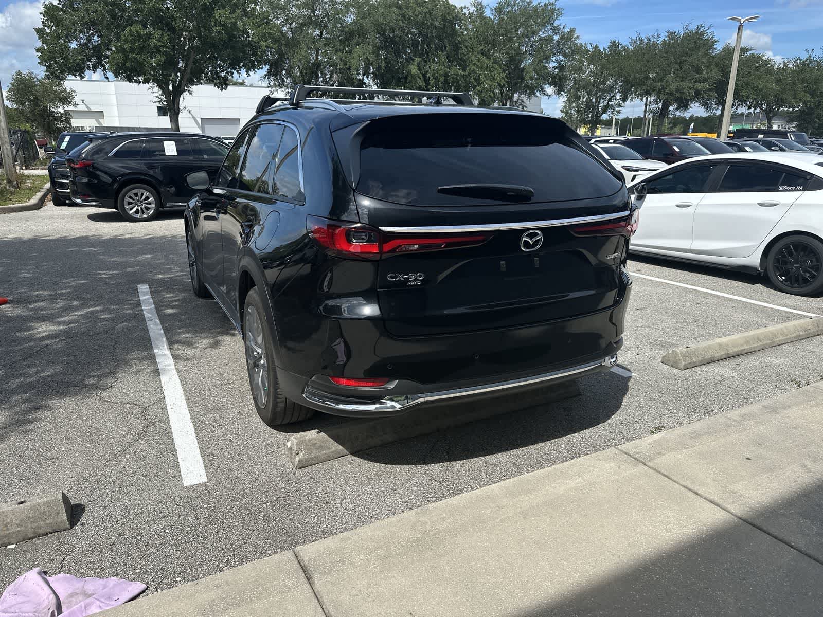 Thumbnail: 2026 Mazda CX-90 - 5