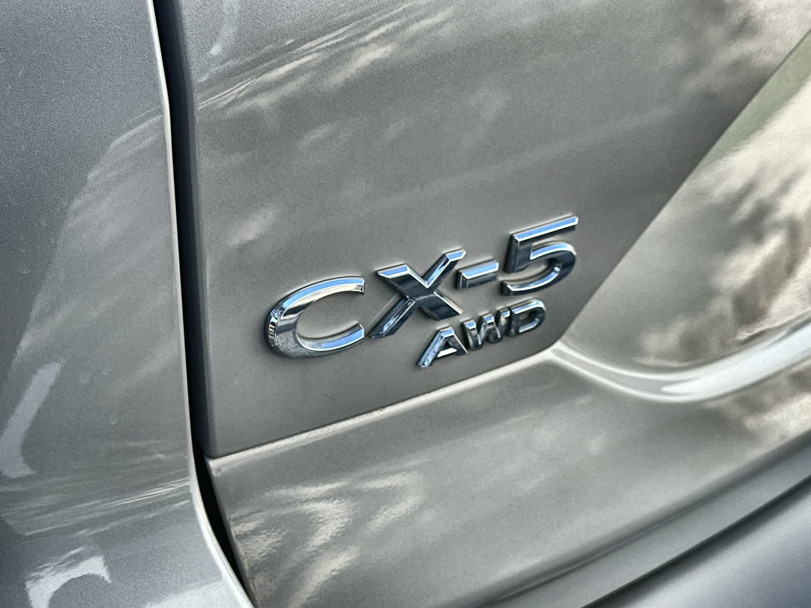 Thumbnail: 2024 Mazda CX-5 - 7