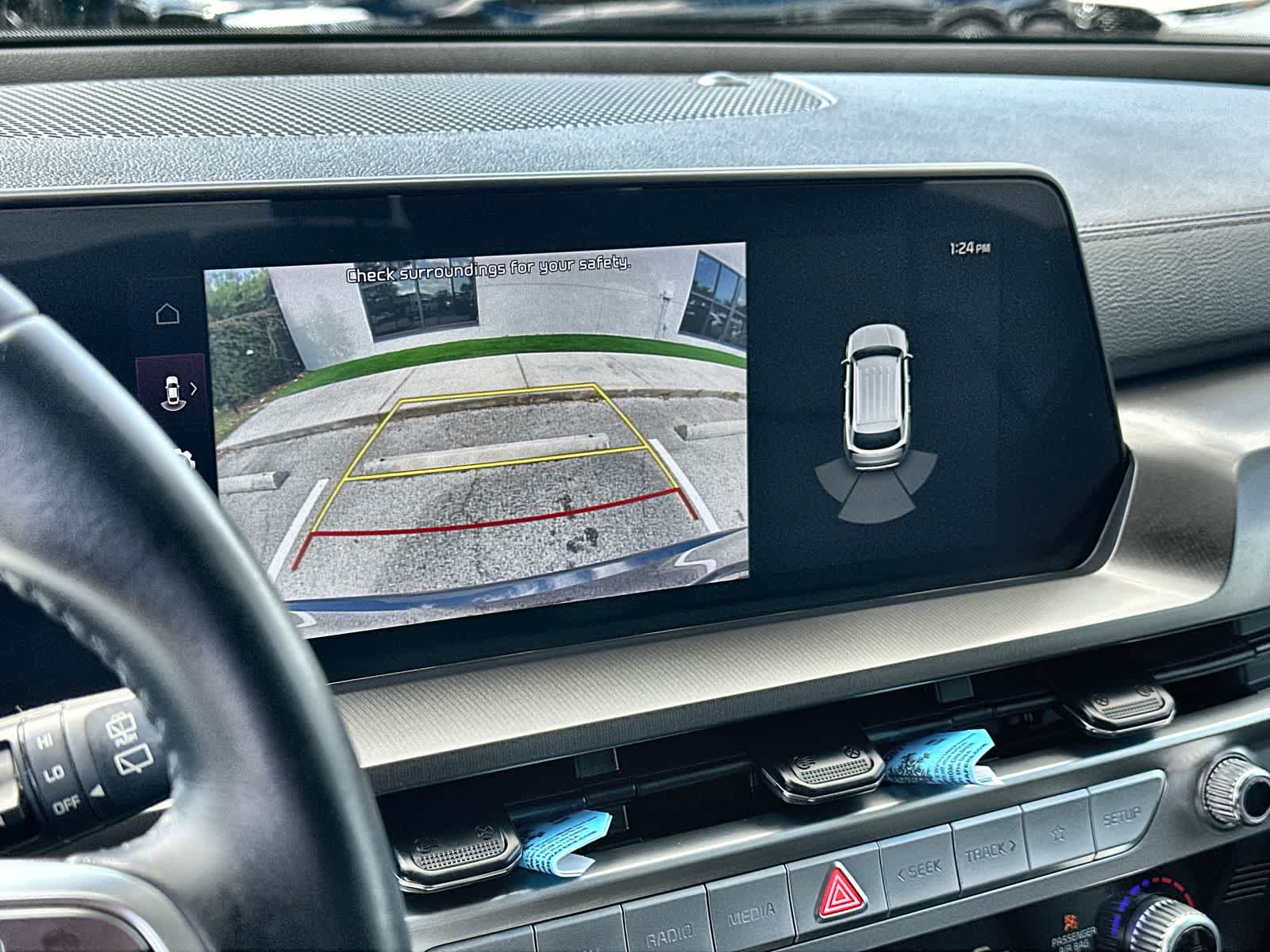 Thumbnail: 2024 Kia Telluride - 27