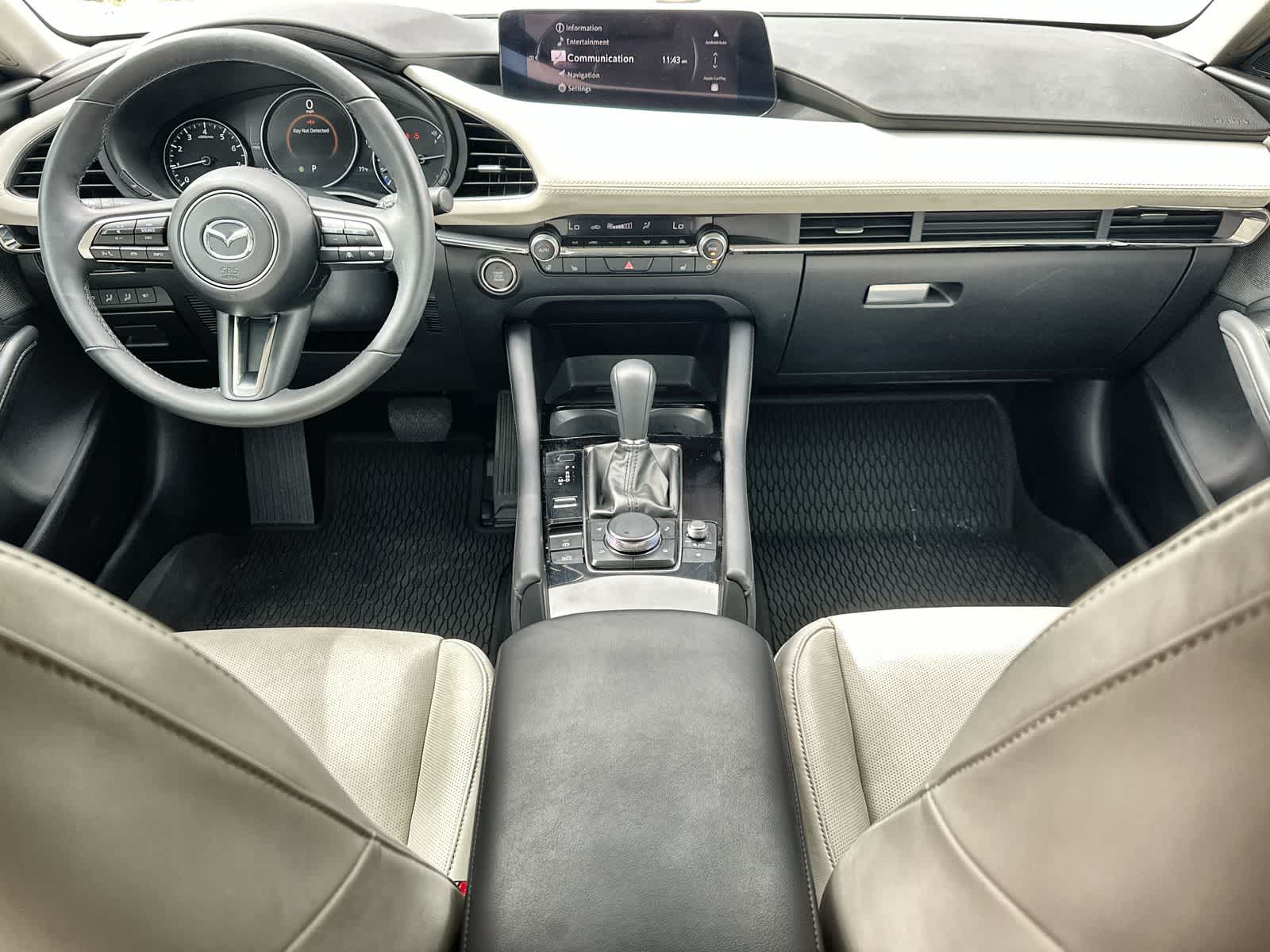 Thumbnail: 2025 Mazda Mazda3 - 20