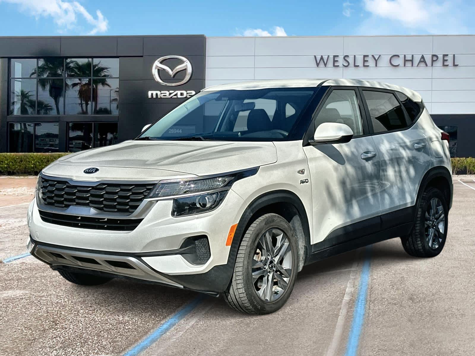 2021 Kia Seltos LX -
                  Wesley Chapel, FL