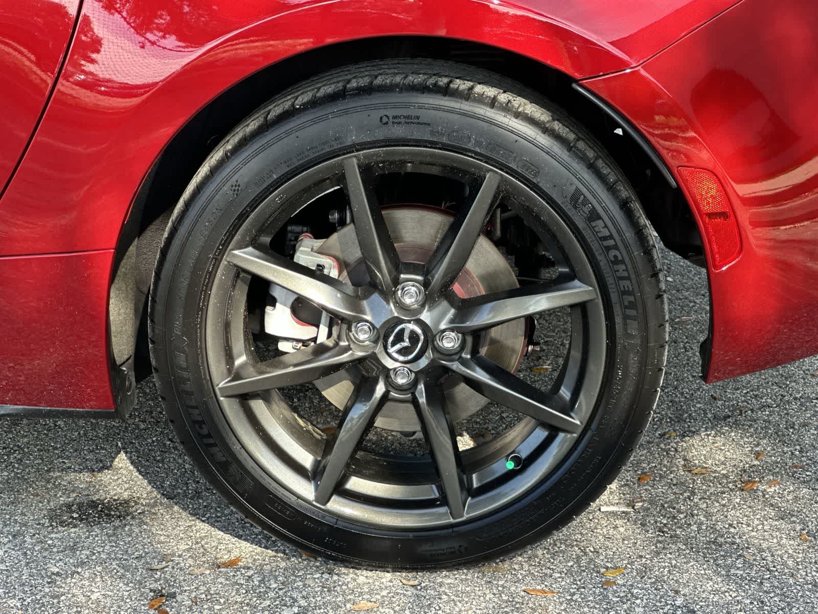Thumbnail: 2016 Mazda MX-5 Miata - 8