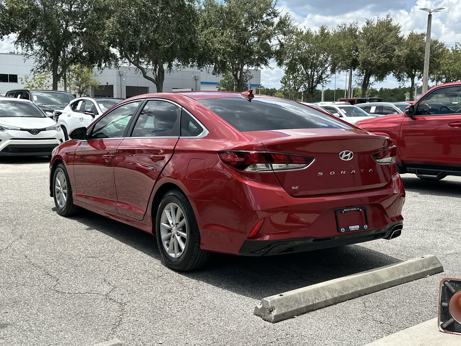 Thumbnail: 2019 Hyundai Sonata - 4