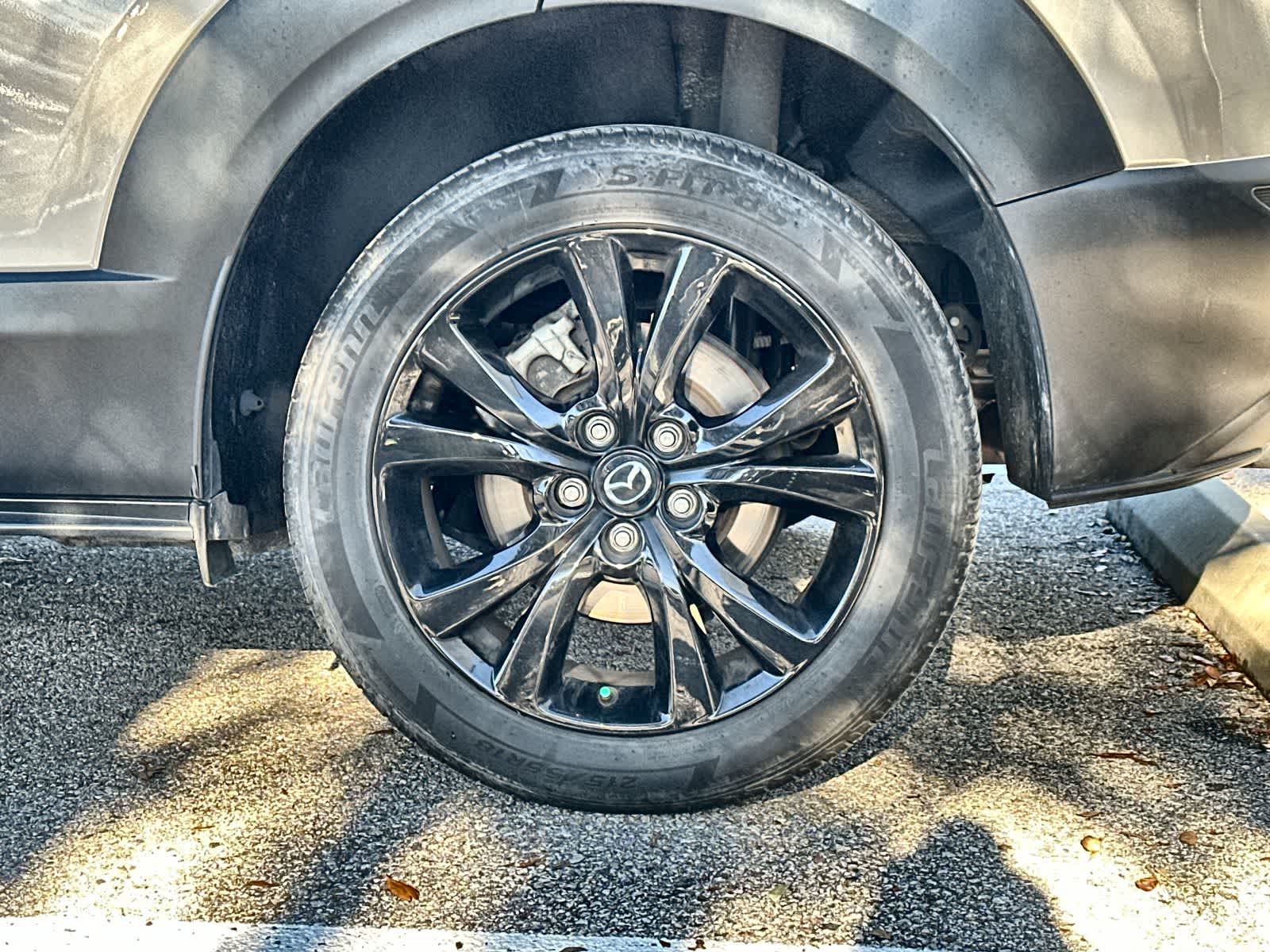 Thumbnail: 2024 Mazda CX-30 - 8