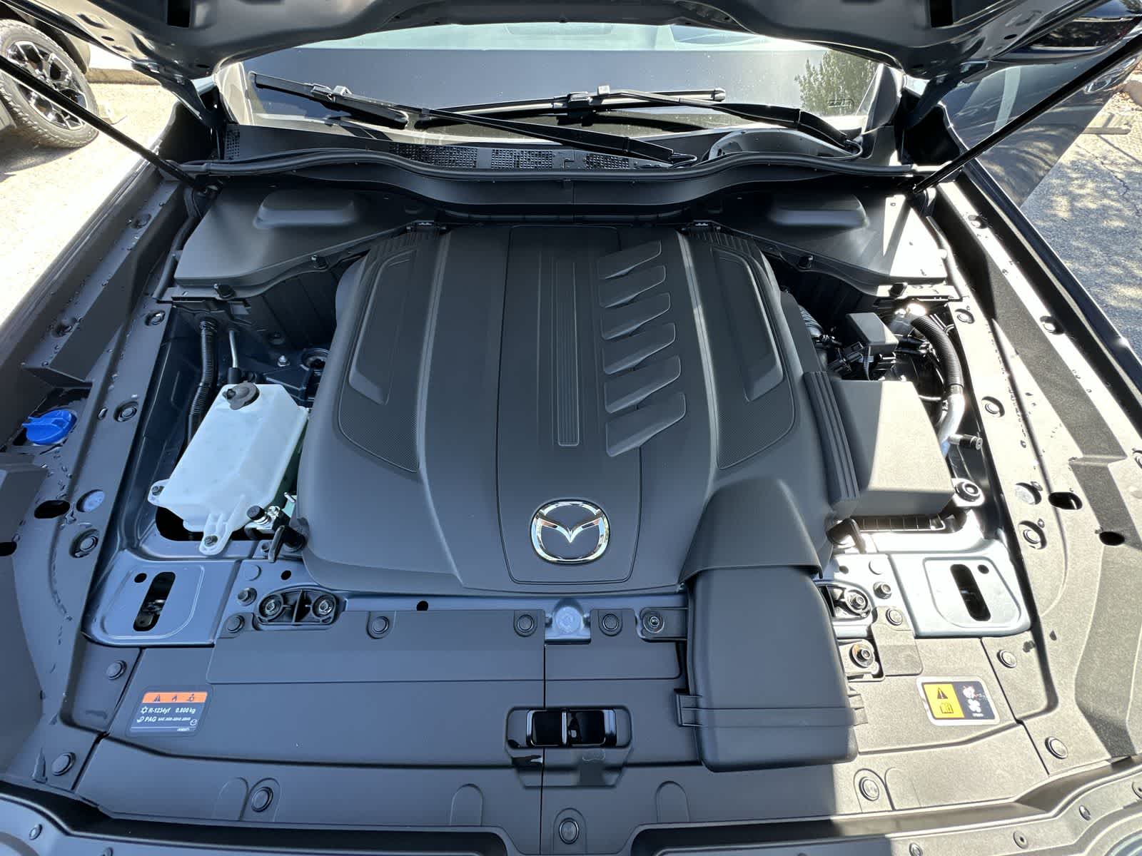 Thumbnail: 2026 Mazda CX-90 - 13