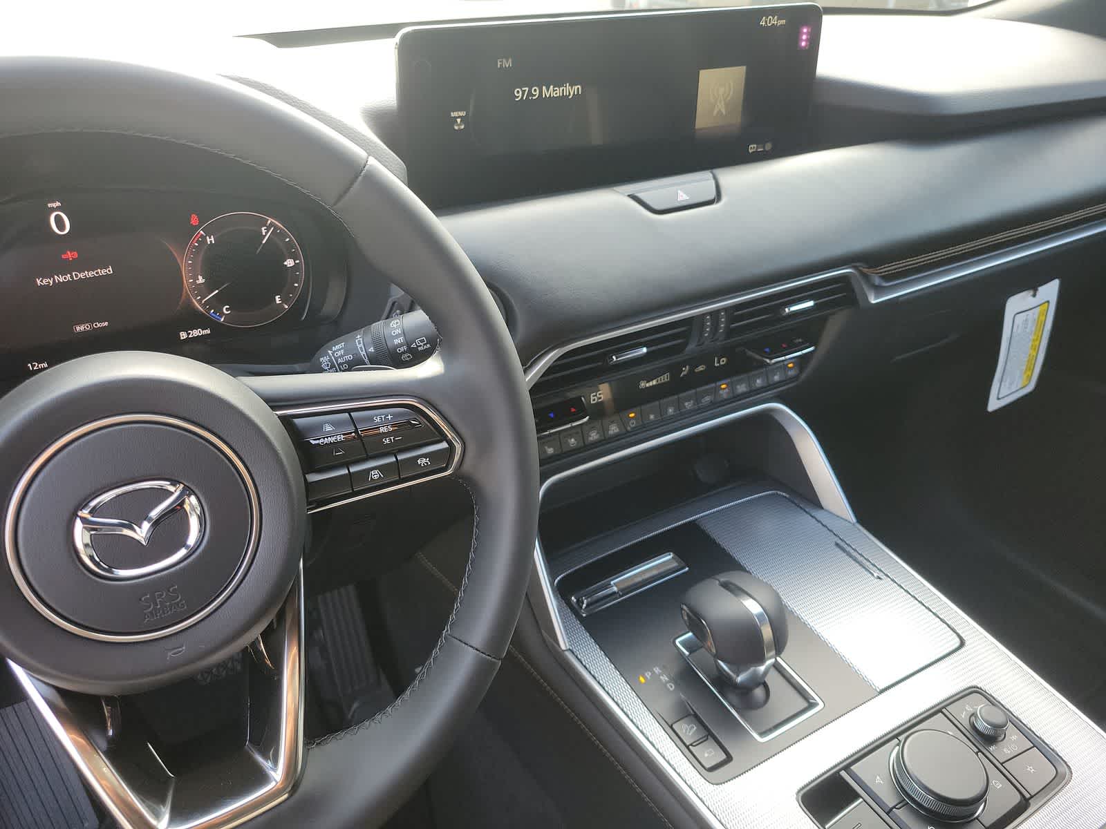 Thumbnail: 2025 Mazda CX-90 - 23