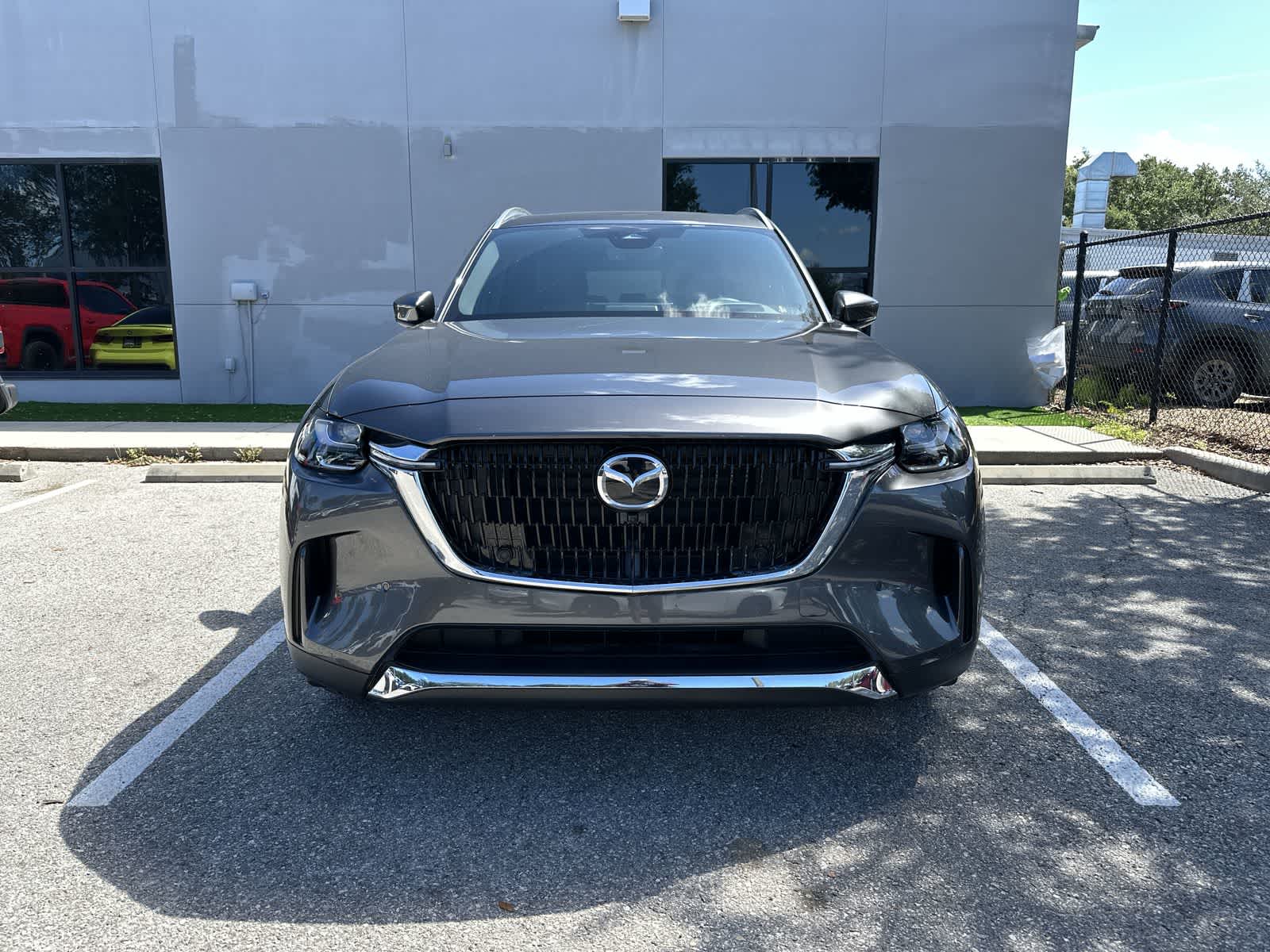 Thumbnail: 2026 Mazda CX-90 - 12