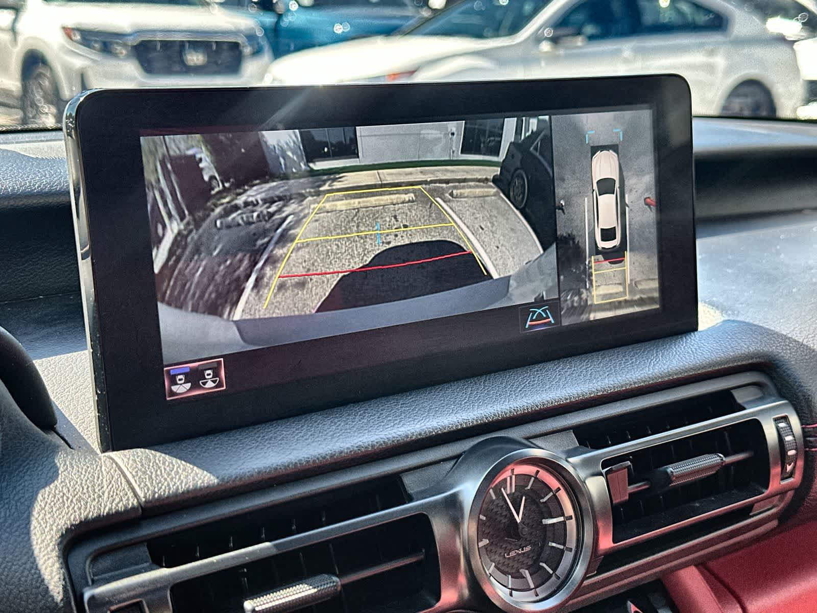 Thumbnail: 2023 Lexus IS - 27