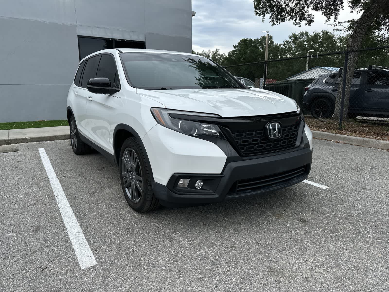 Thumbnail: 2021 Honda Passport - 10