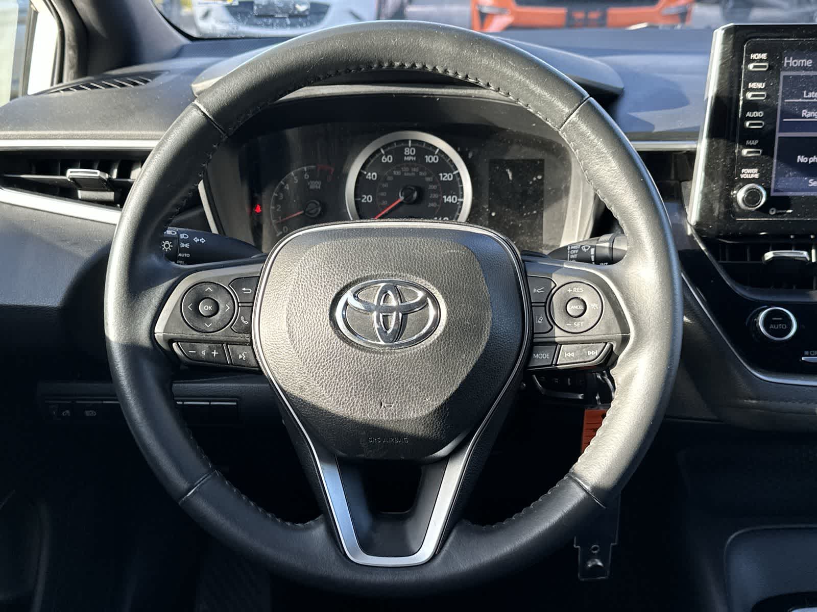 Thumbnail: 2021 Toyota Corolla - 15