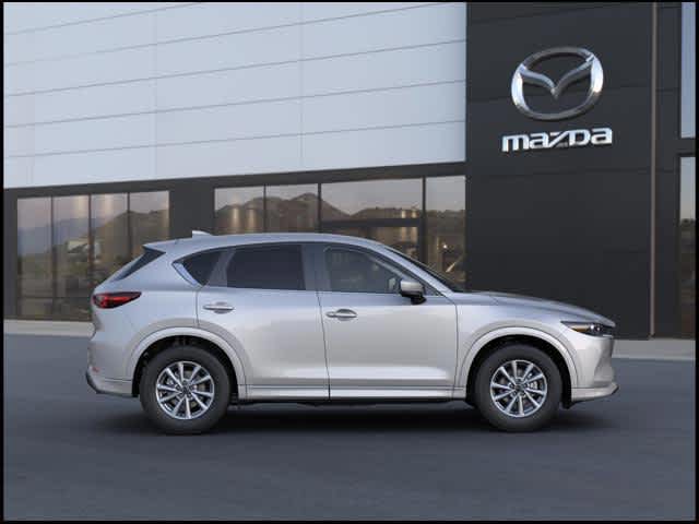 2025 Mazda CX-5 S Select 5