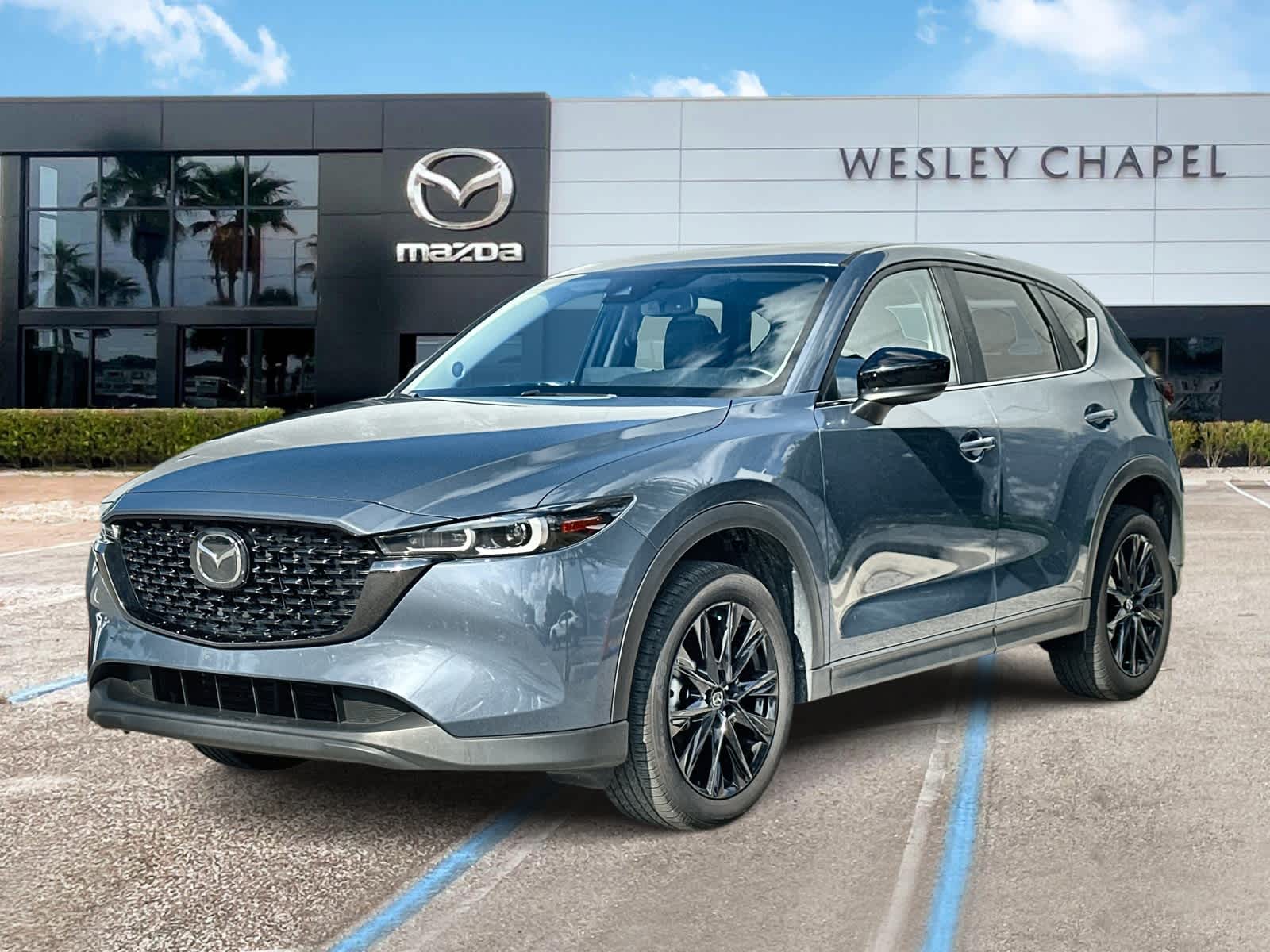 2024 Mazda CX-5 S Carbon Edition's photo