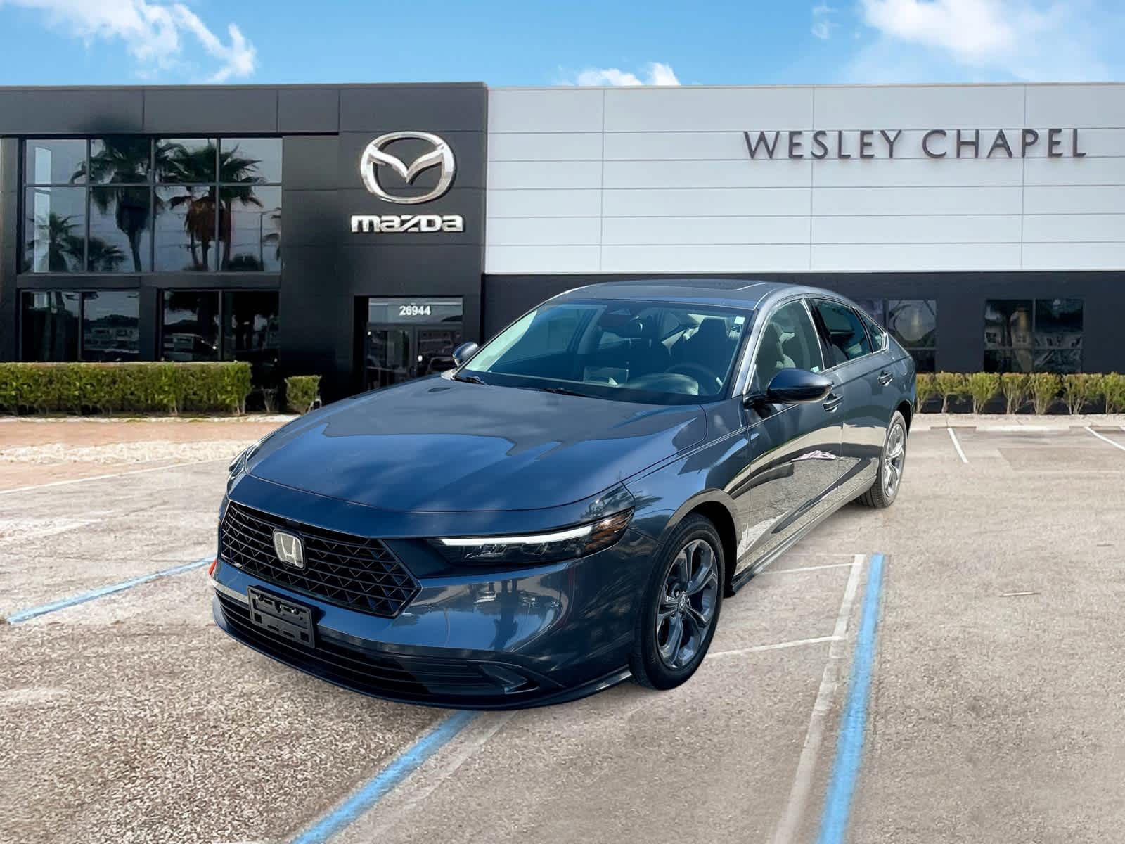 Thumbnail: 2024 Honda Accord - 1