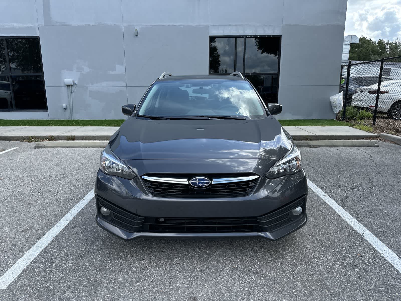Thumbnail: 2023 Subaru Impreza - 11