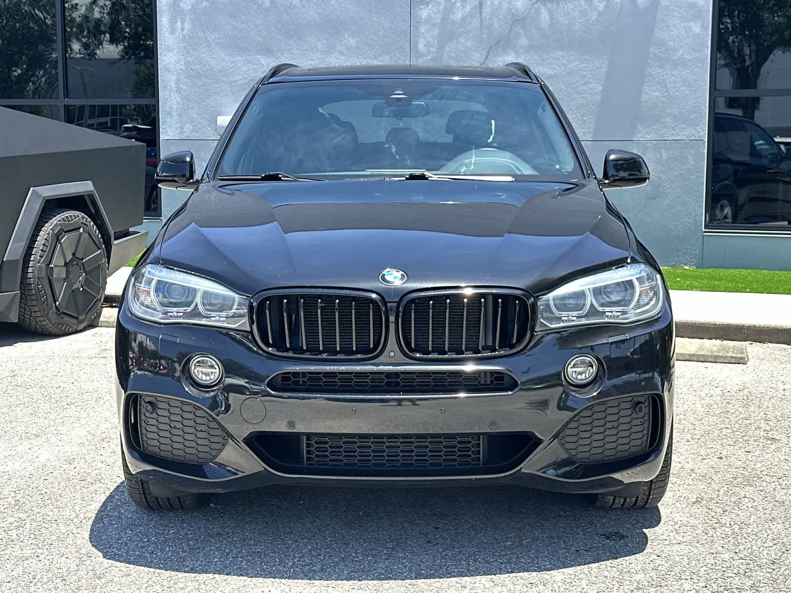 Thumbnail: 2016 BMW X5 - 6