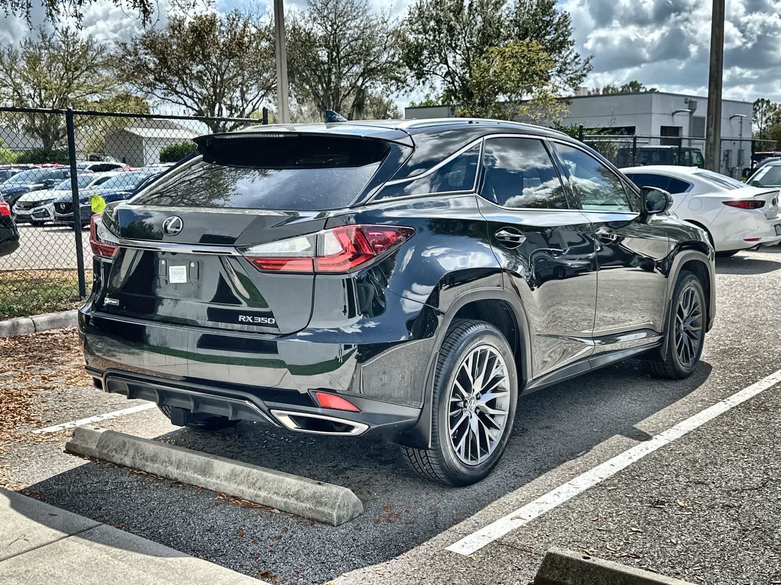 Thumbnail: 2021 Lexus RX - 8
