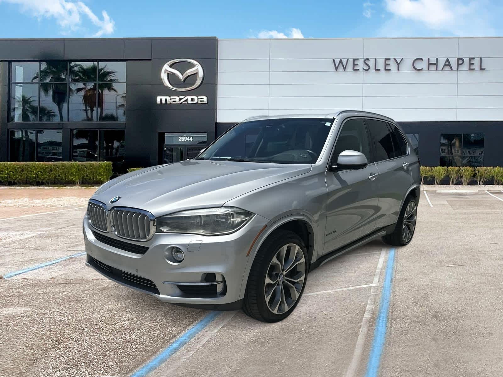 2016 BMW X5 xDrive50i -
                  Wesley Chapel, FL