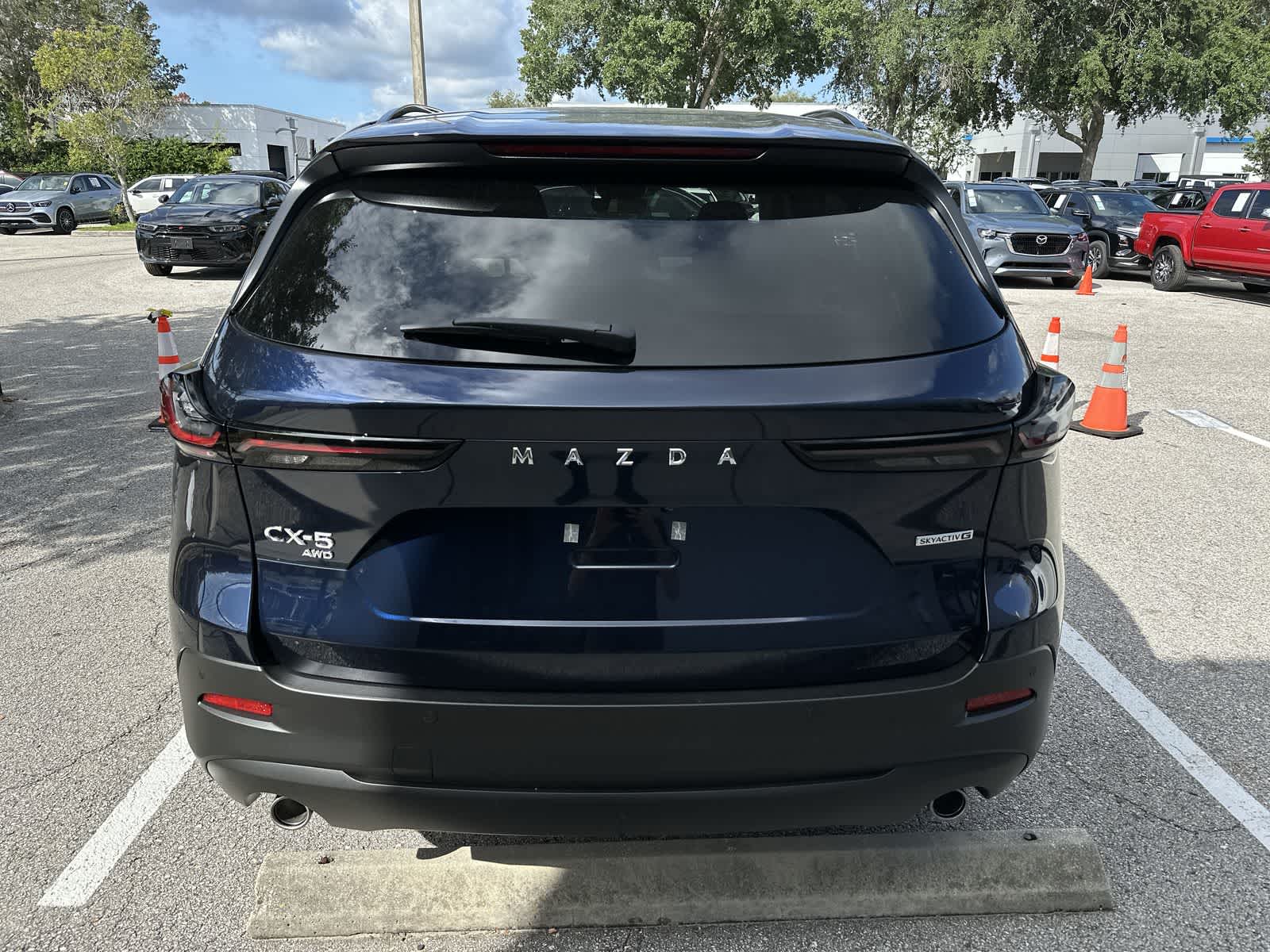 Thumbnail: 2026 Mazda CX-5 - 7