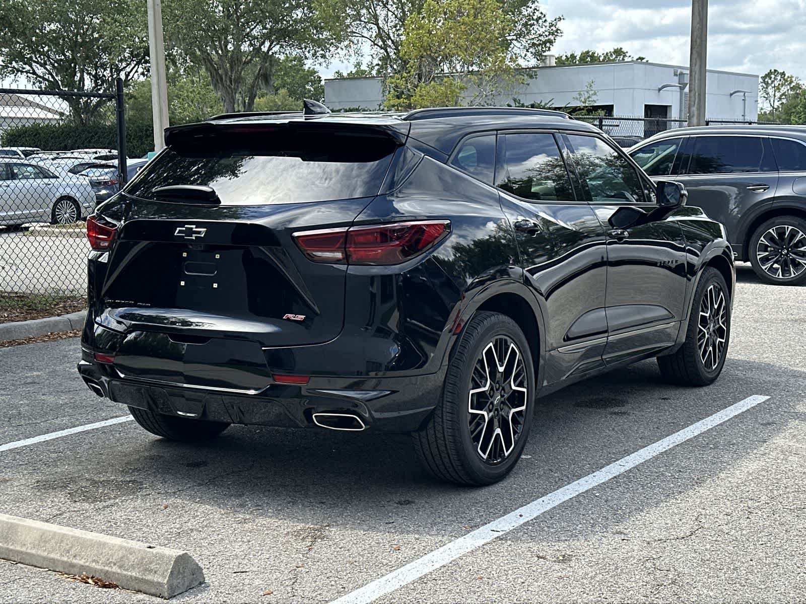 Thumbnail: 2023 Chevrolet Blazer - 8