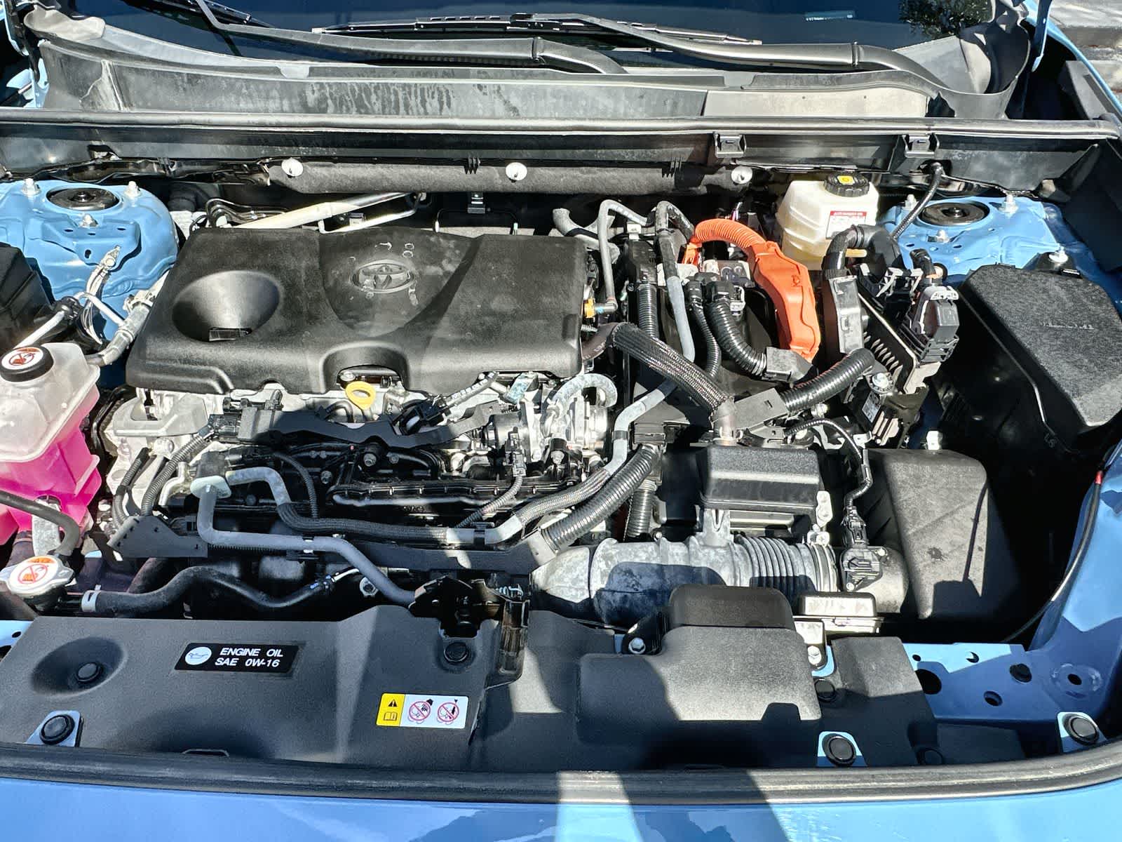 Thumbnail: 2023 Toyota RAV4 - 9