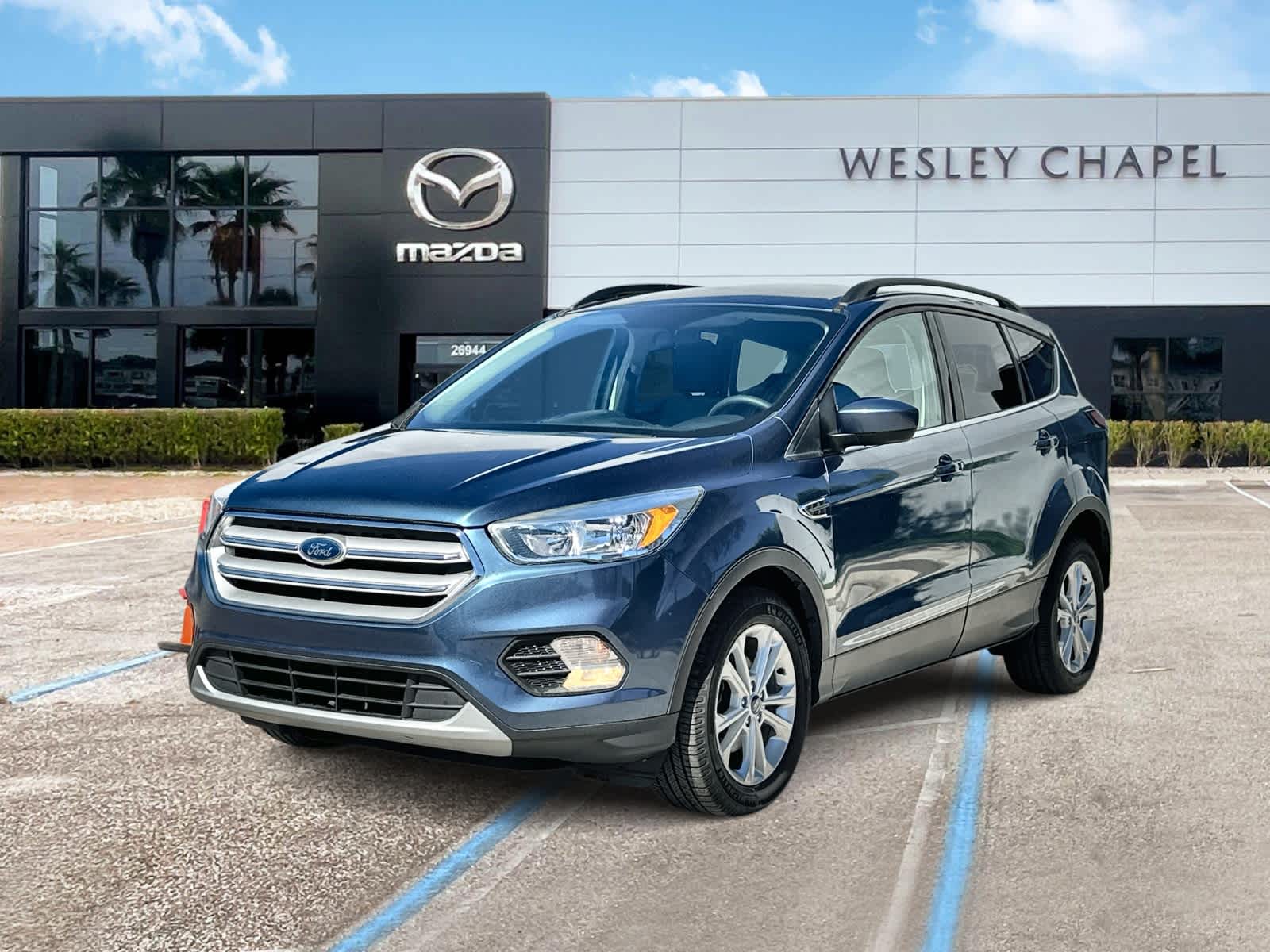 2018 Ford Escape SE -
                  Wesley Chapel, FL