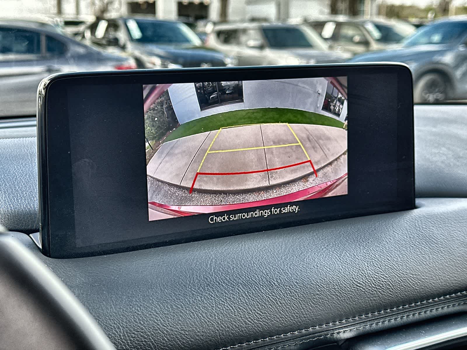 Thumbnail: 2023 Mazda CX-5 - 26