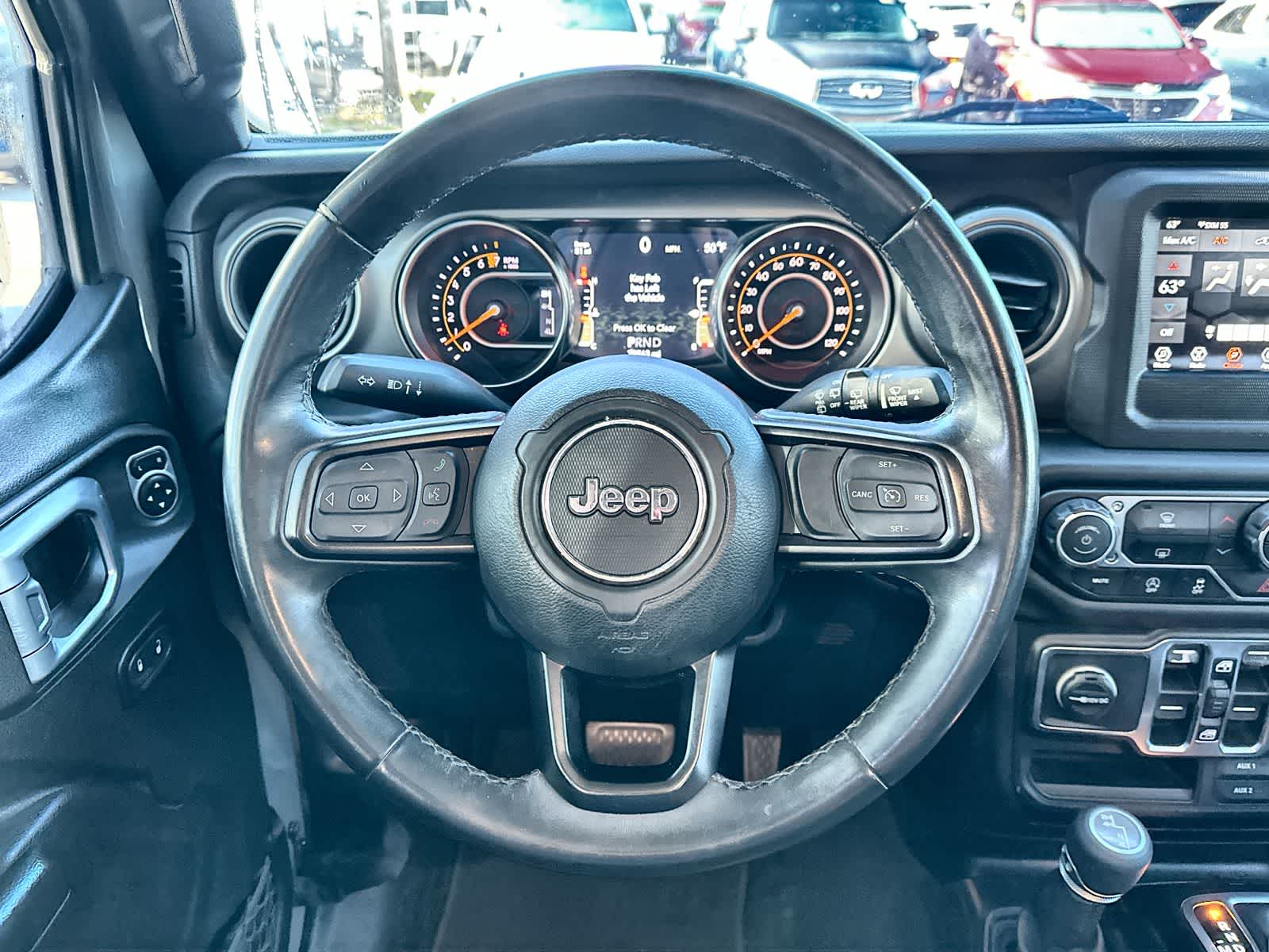 Thumbnail: 2019 Jeep Wrangler - 15