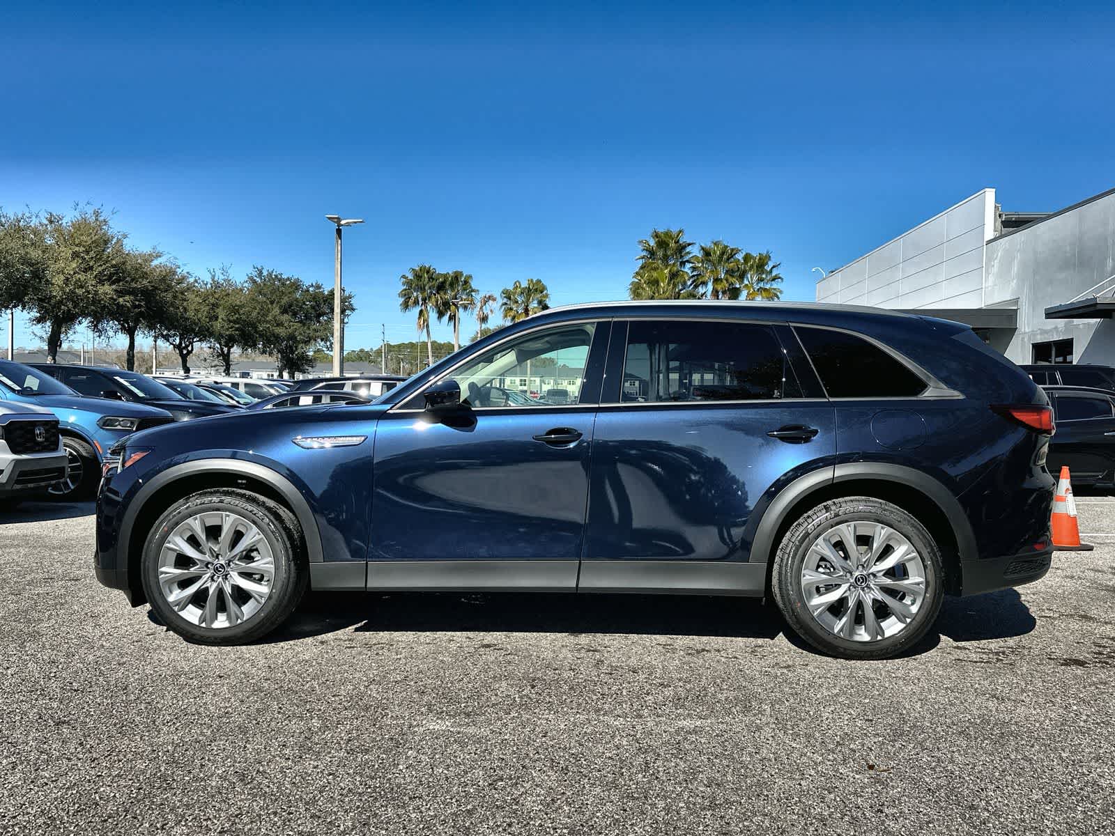 Thumbnail: 2026 Mazda CX-90 - 5