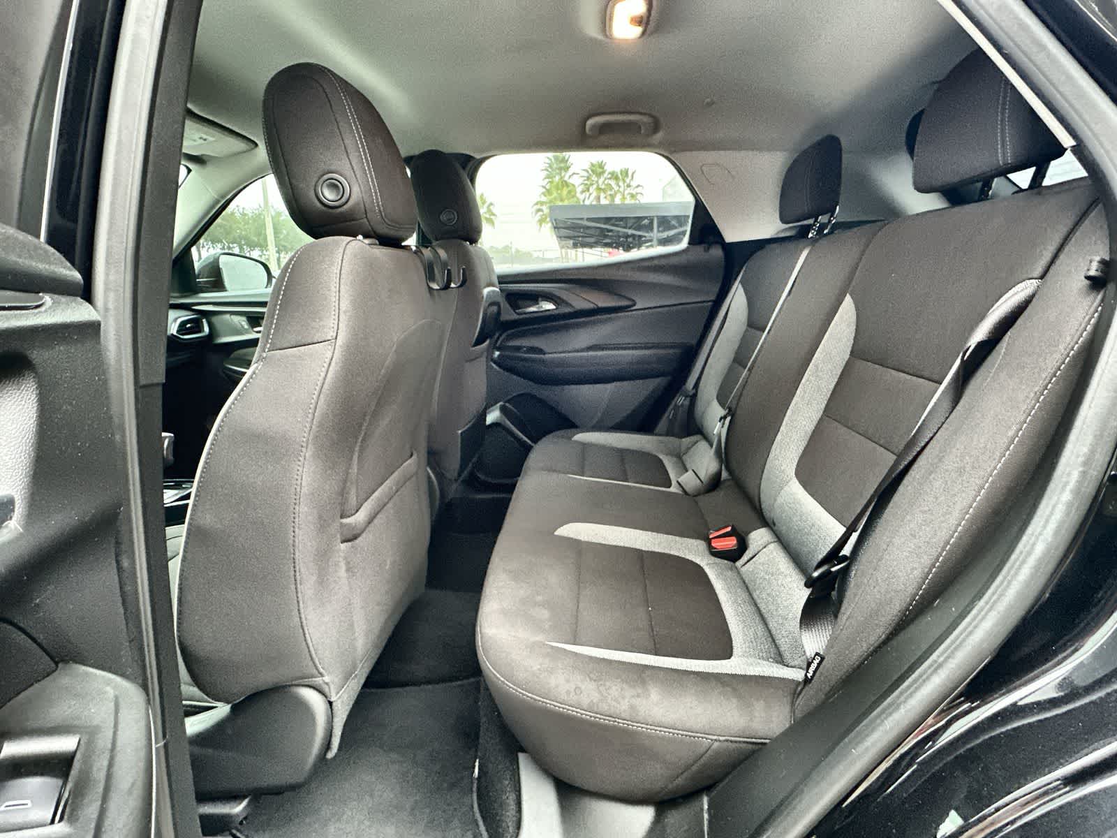 Thumbnail: 2023 Chevrolet TrailBlazer - 13