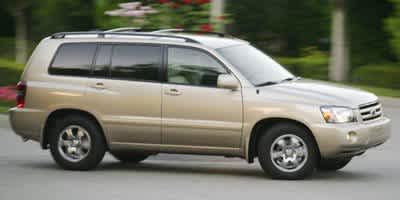 2007 Toyota Highlander Limited -
                  Wesley Chapel, FL
