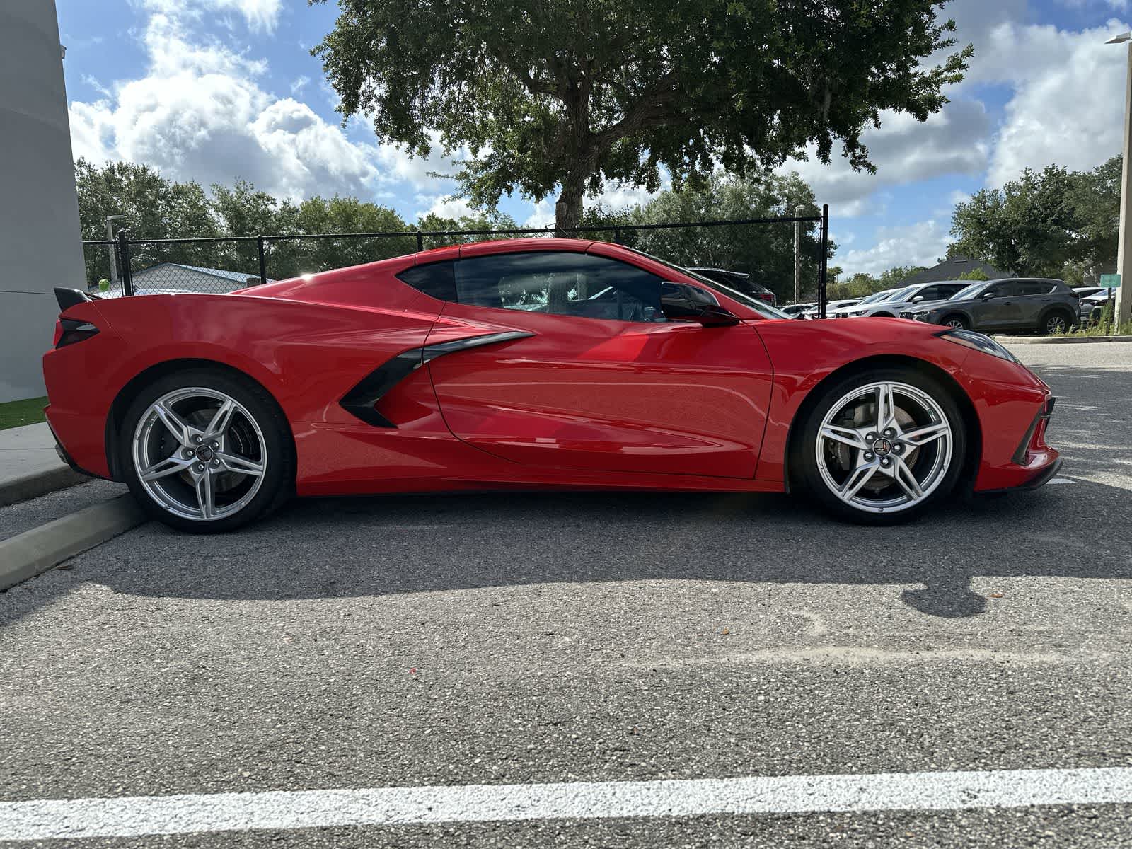 Thumbnail: 2023 Chevrolet Corvette - 9