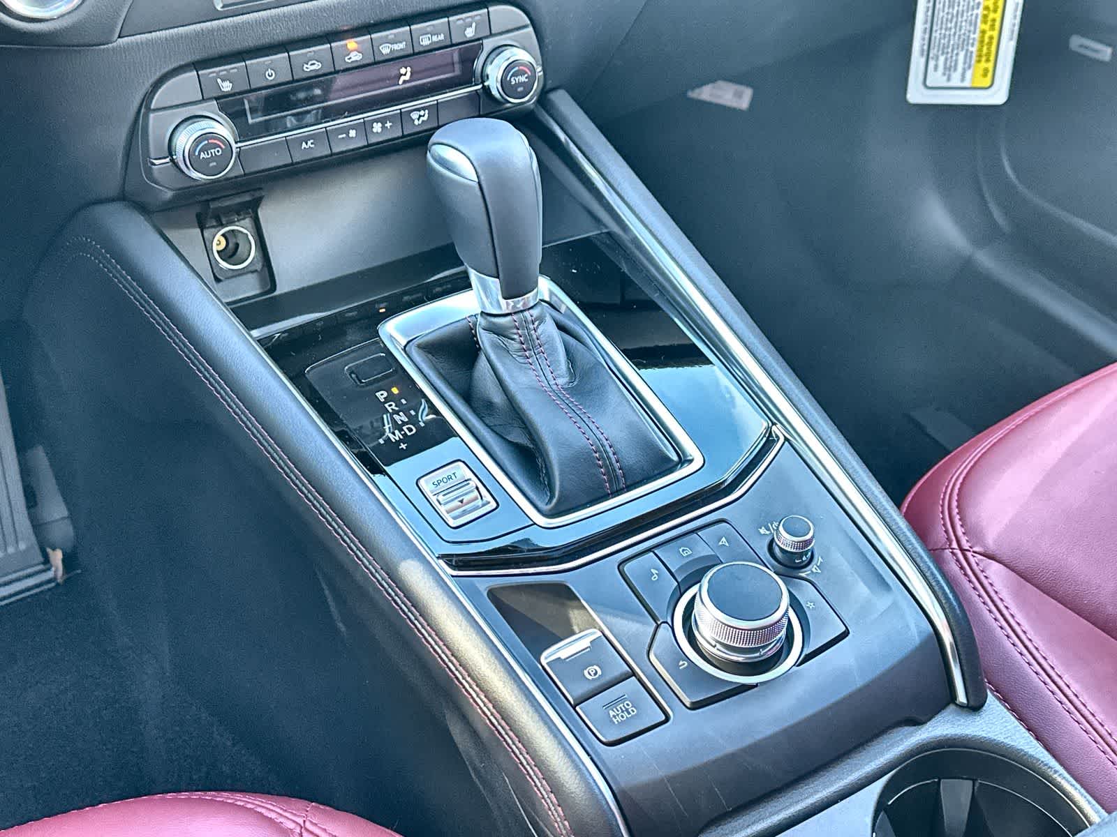 Thumbnail: 2025 Mazda CX-5 - 17