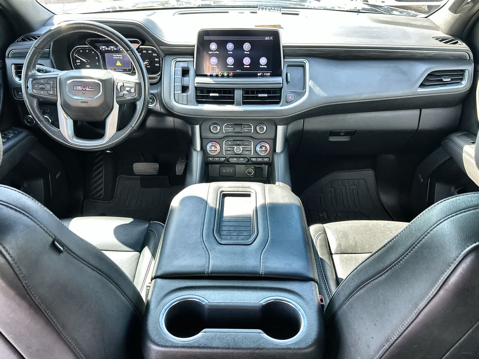 Thumbnail: 2021 GMC Yukon - 10