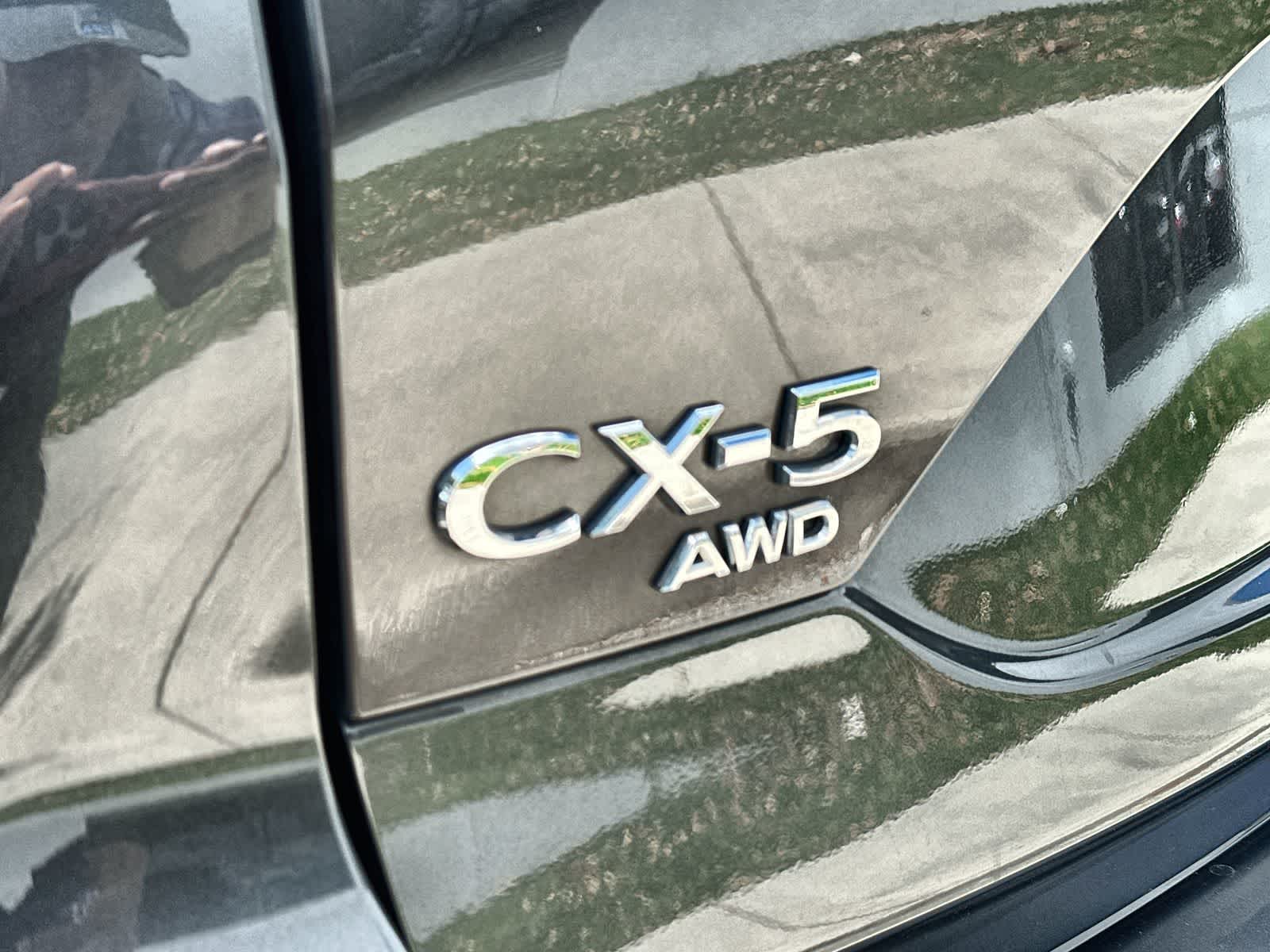 Thumbnail: 2023 Mazda CX-5 - 15