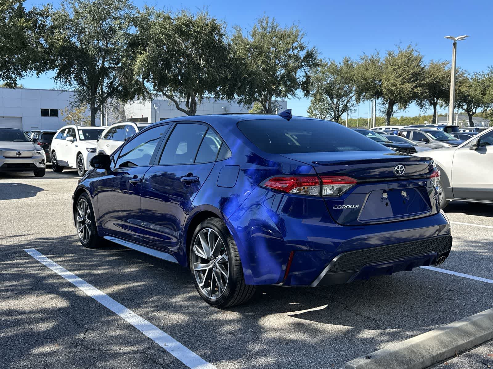 Thumbnail: 2022 Toyota Corolla - 4