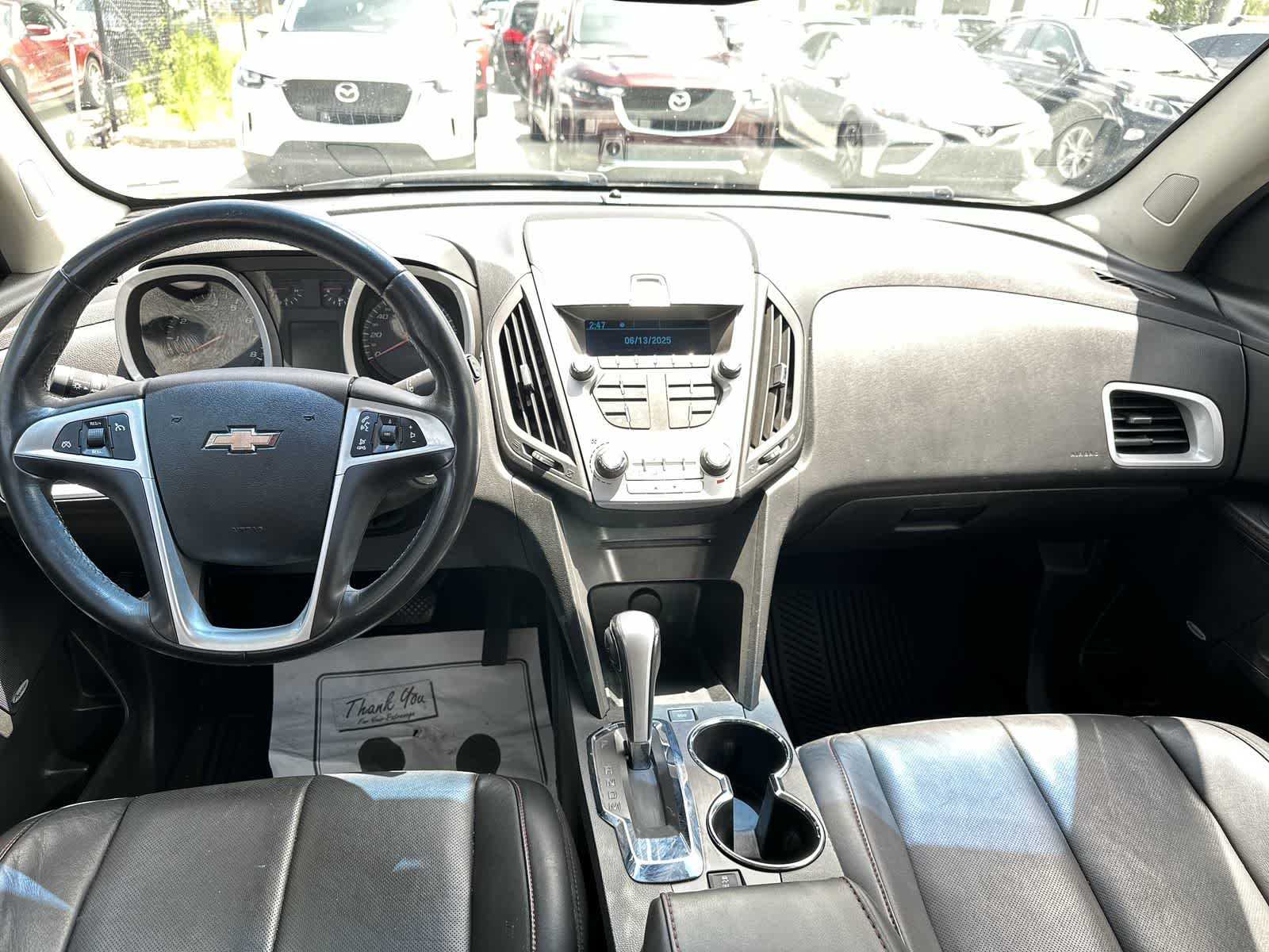 2011 Chevrolet Equinox LT 10