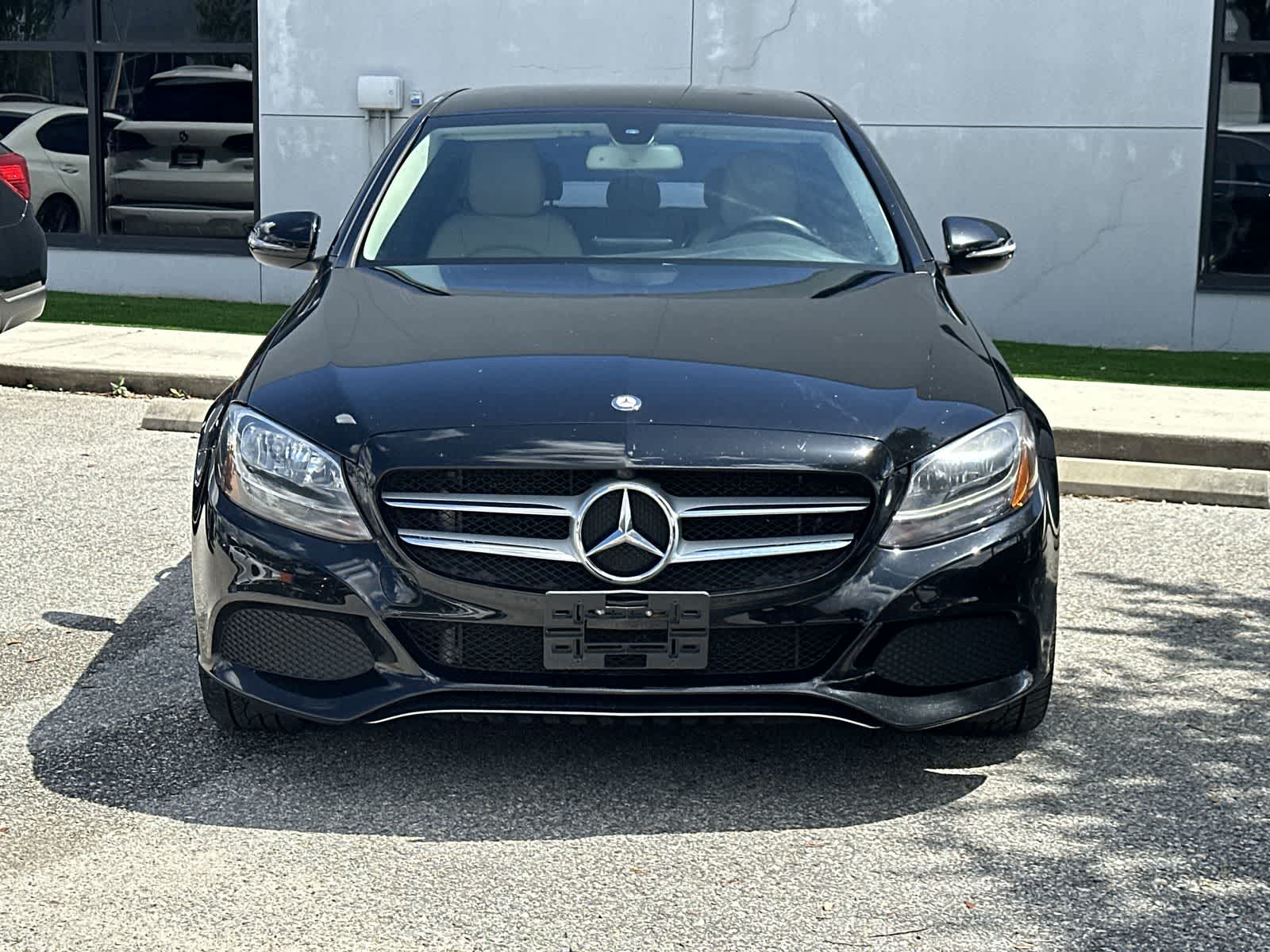 Thumbnail: 2017 Mercedes-Benz C-Class - 6