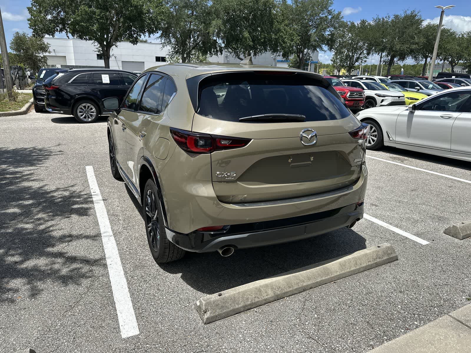 Thumbnail: 2024 Mazda CX-5 - 5
