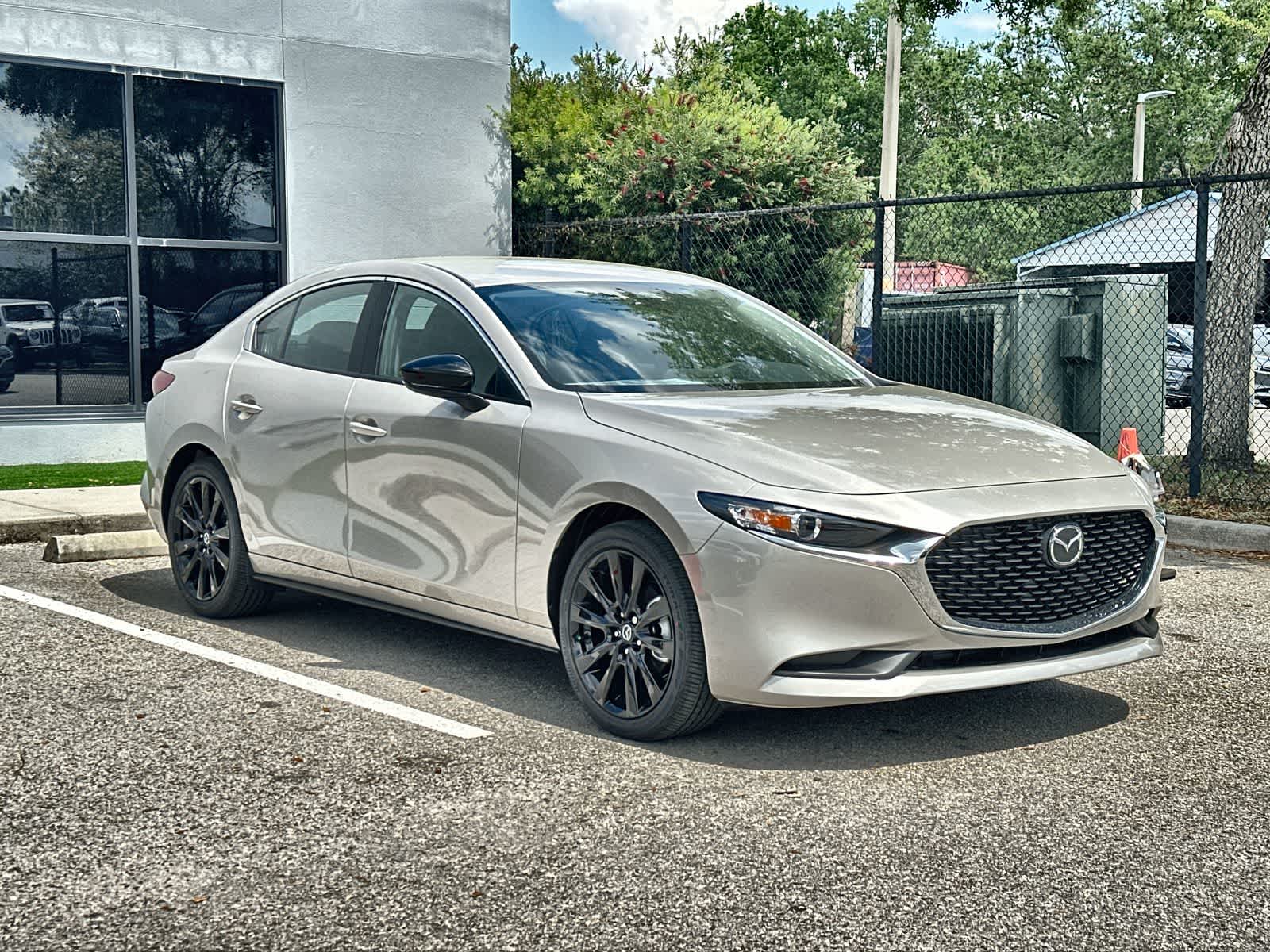 Thumbnail: 2026 Mazda Mazda3 - 11