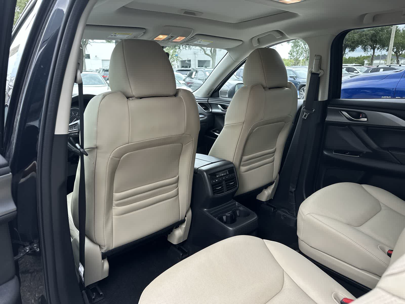 Thumbnail: 2023 Mazda CX-9 - 12